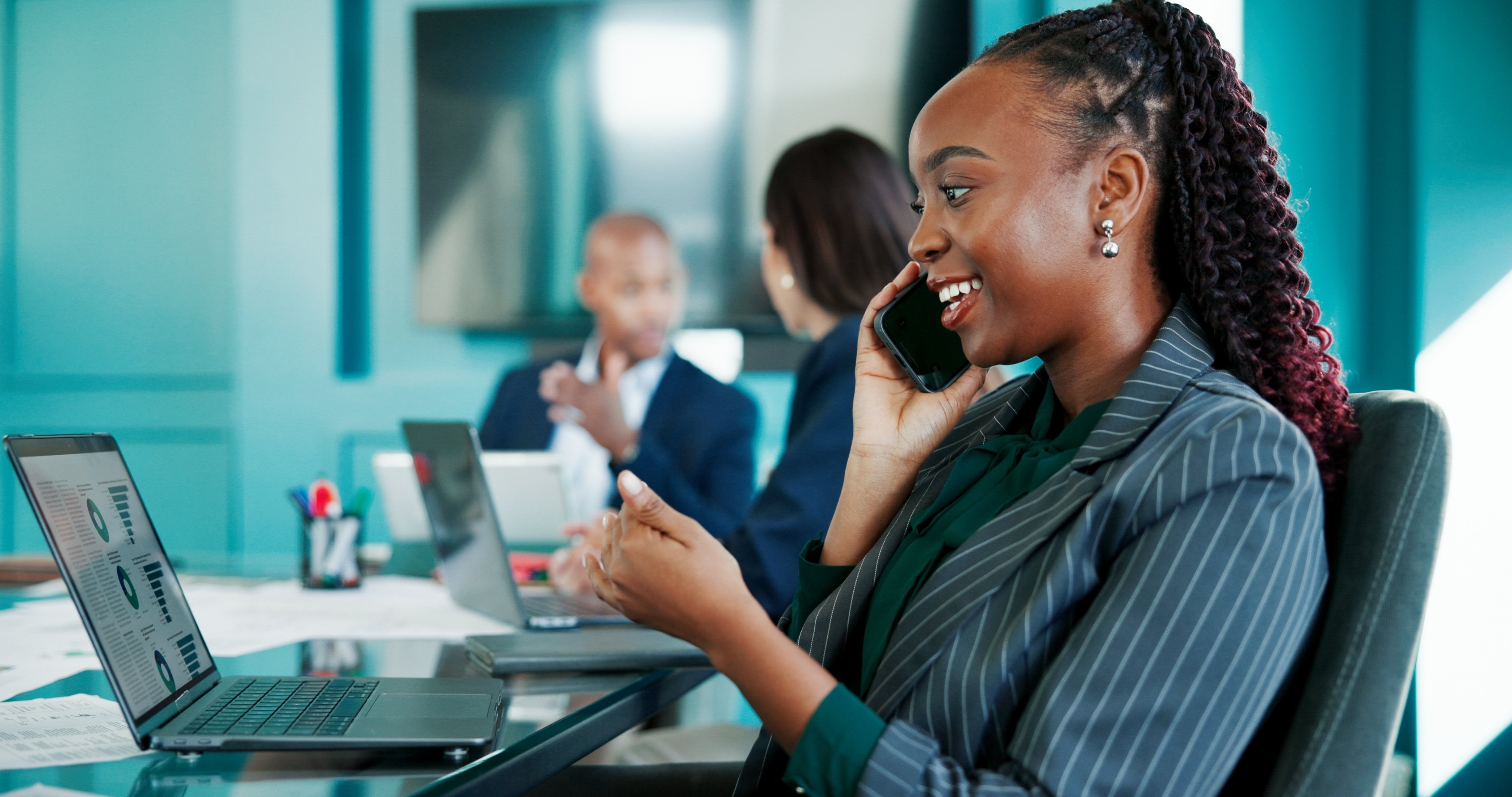 Seamless global communications to drive business expansion