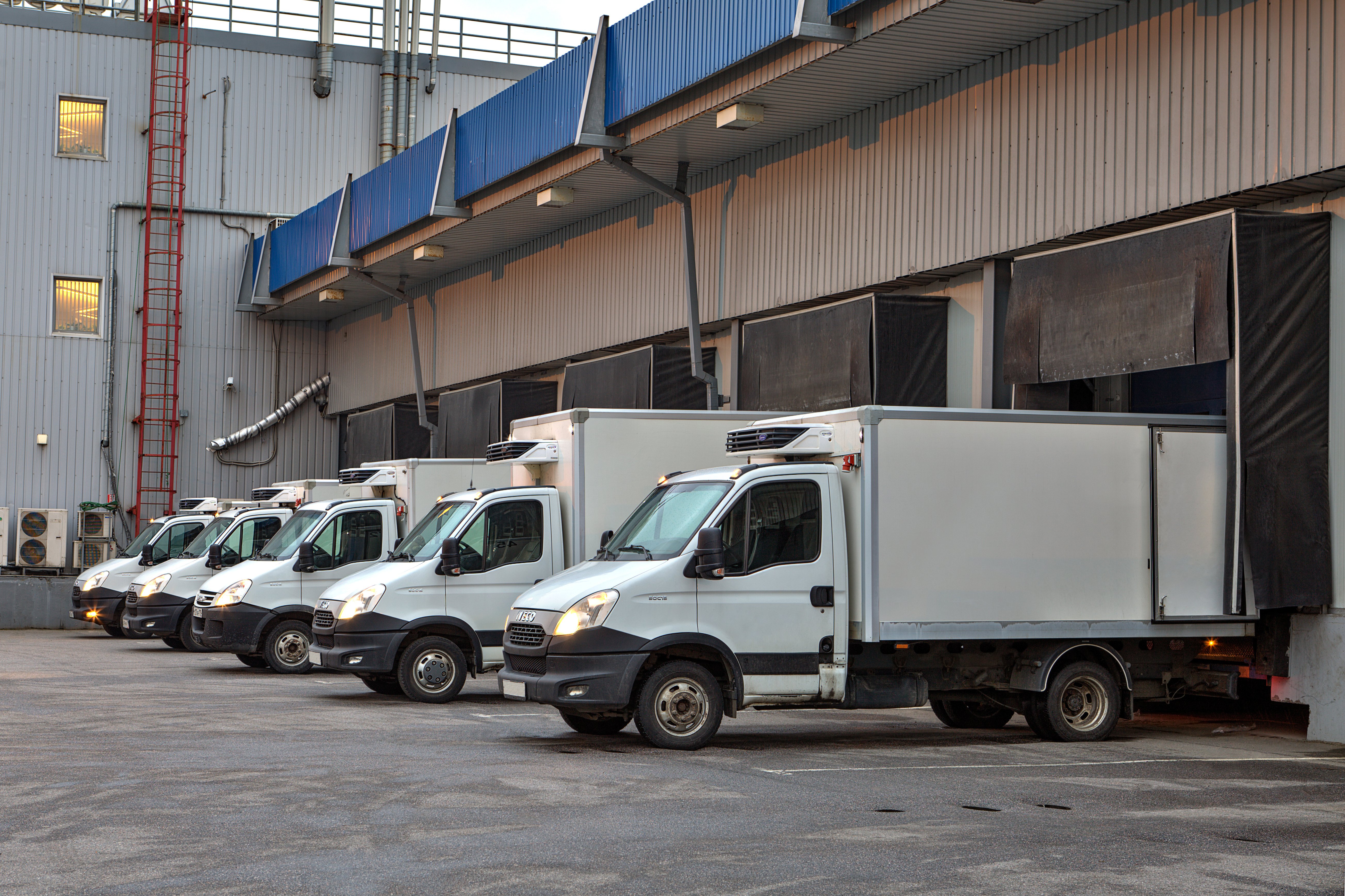 Intelligent fleet operations