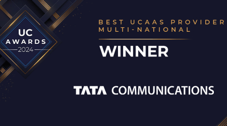 Uc Best Ucaas Awards 