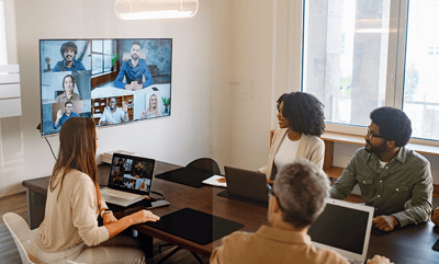 Unlocking the Future of Hybrid Work: UCaaS, Seamless Migration & Smart Meeting Rooms Explained