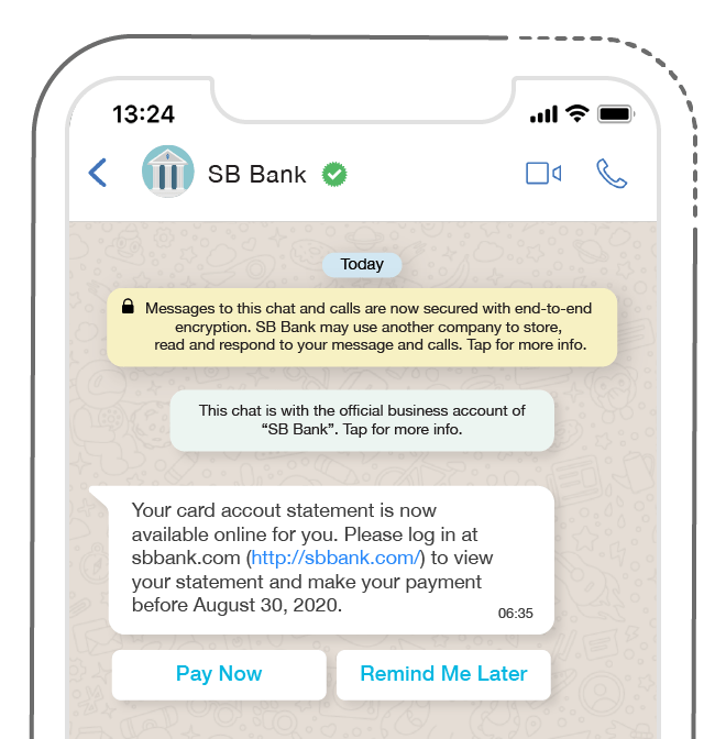 WhatsAppInteractive-Chat