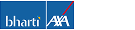 bharti axa logo