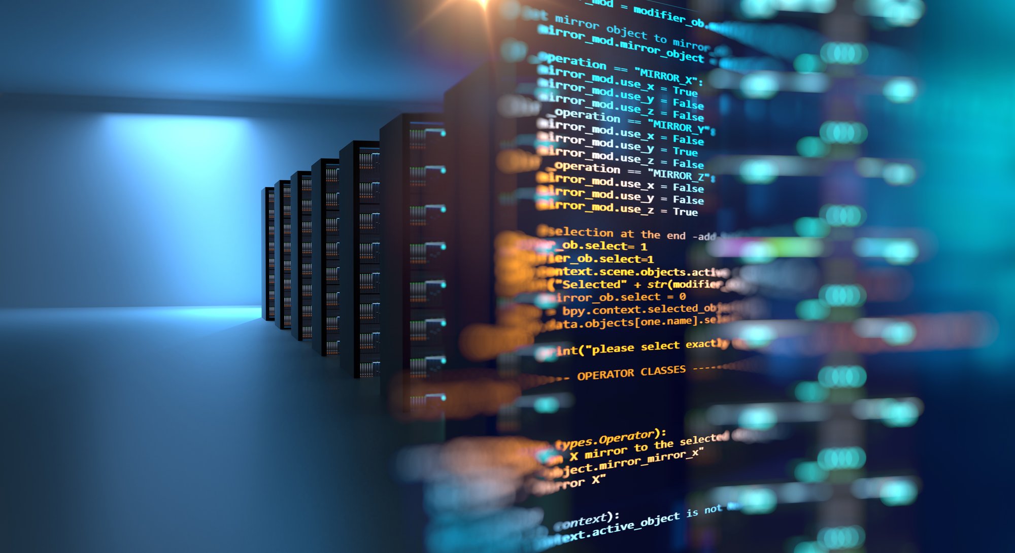 Low latency block storage