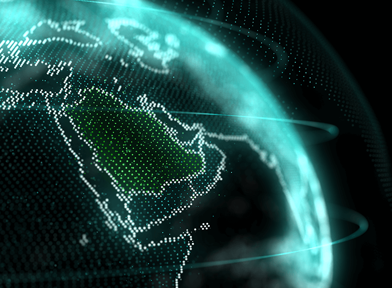 Global coverage