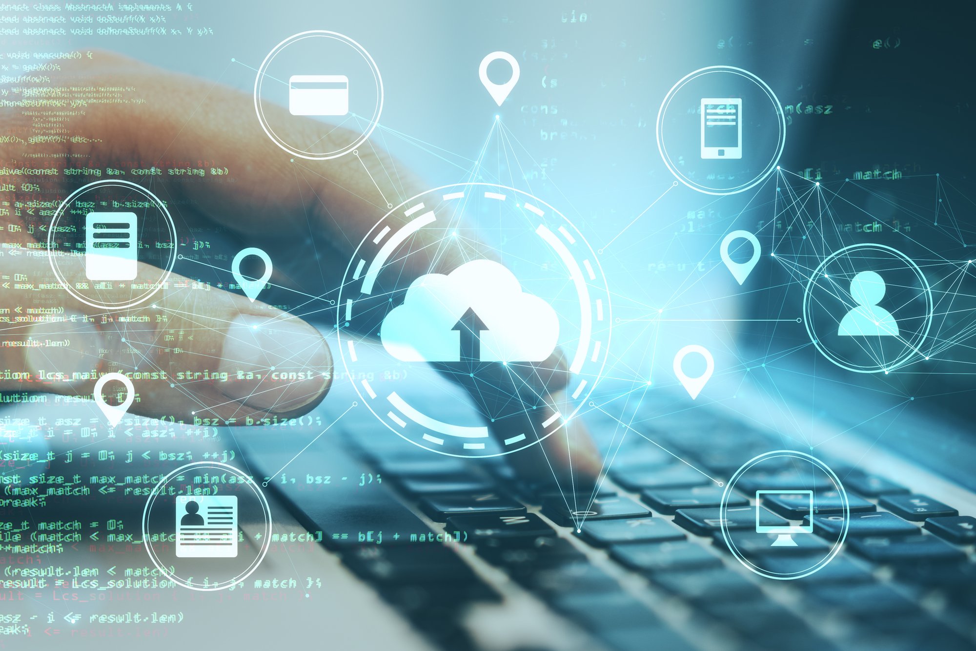 Flexible PaaS & SaaS models
