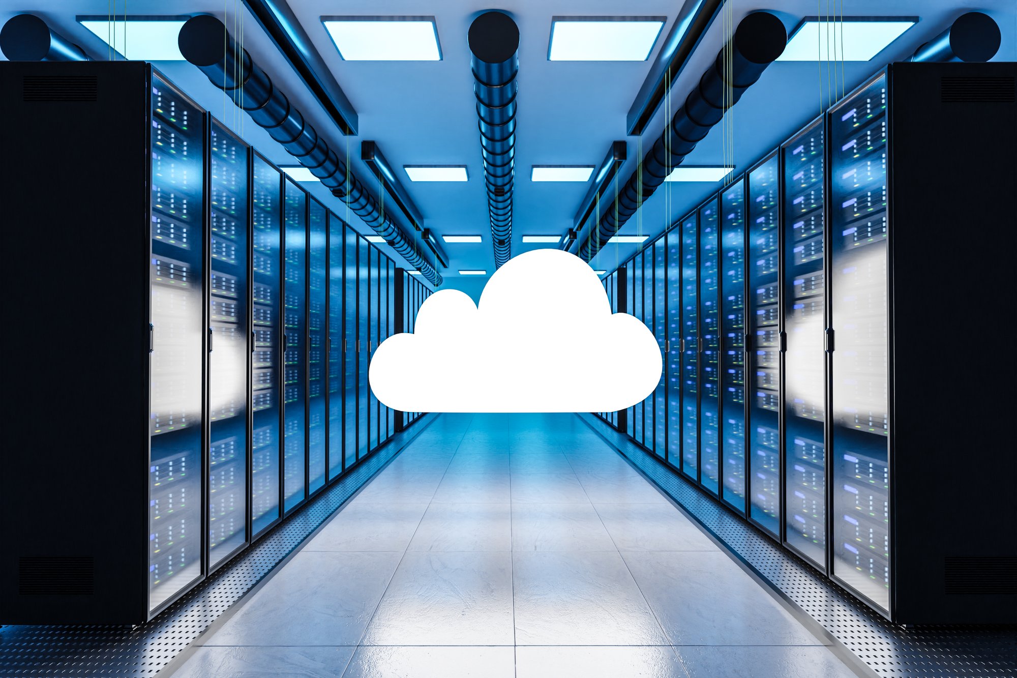 Data Centre to Cloud