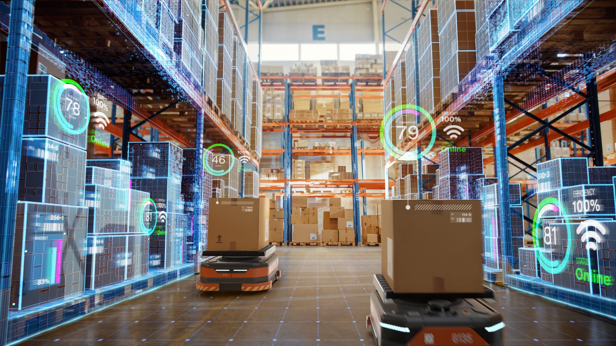 Slash Logistics Costs
