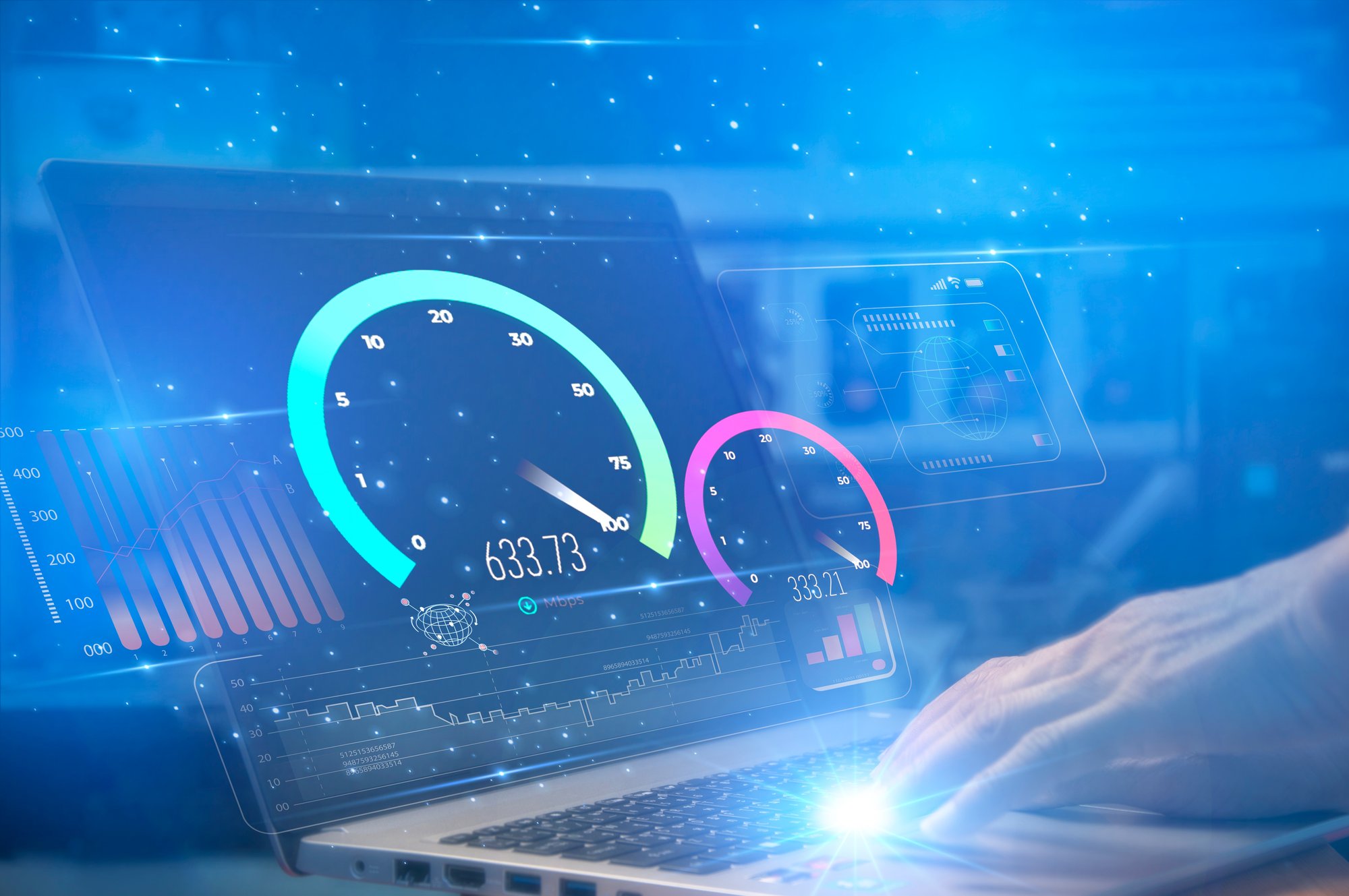Enhanced App Performance