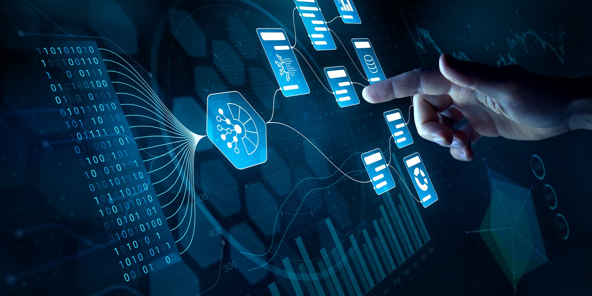 AI and Analytics for BFSI