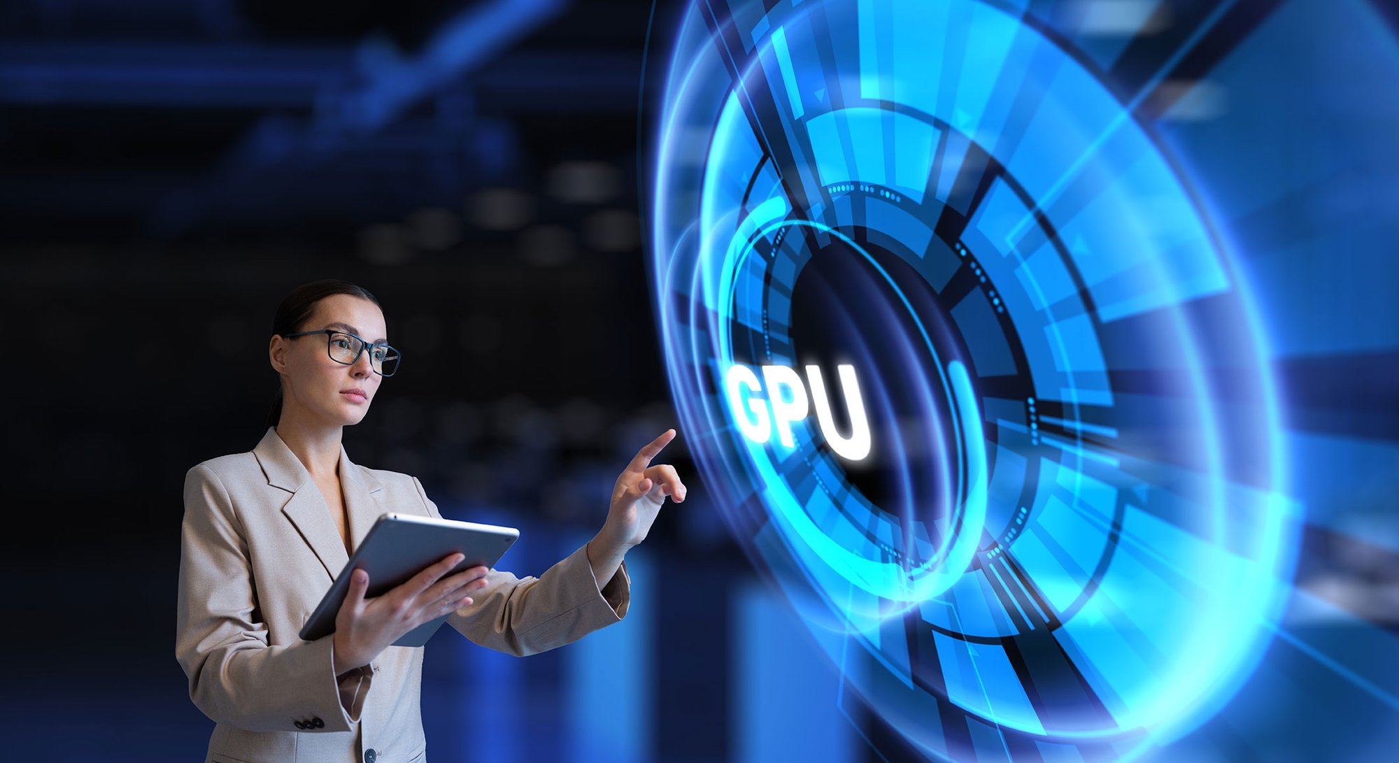 GPU as a service
