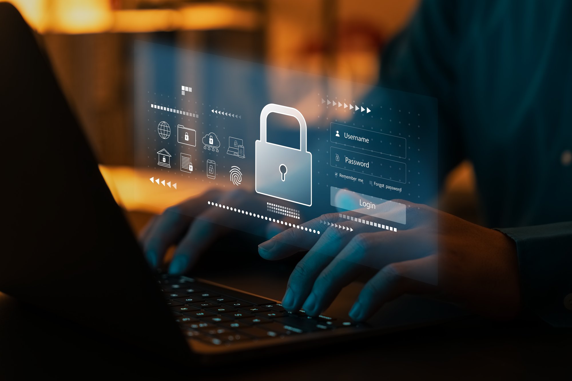 Secure open banking APIs