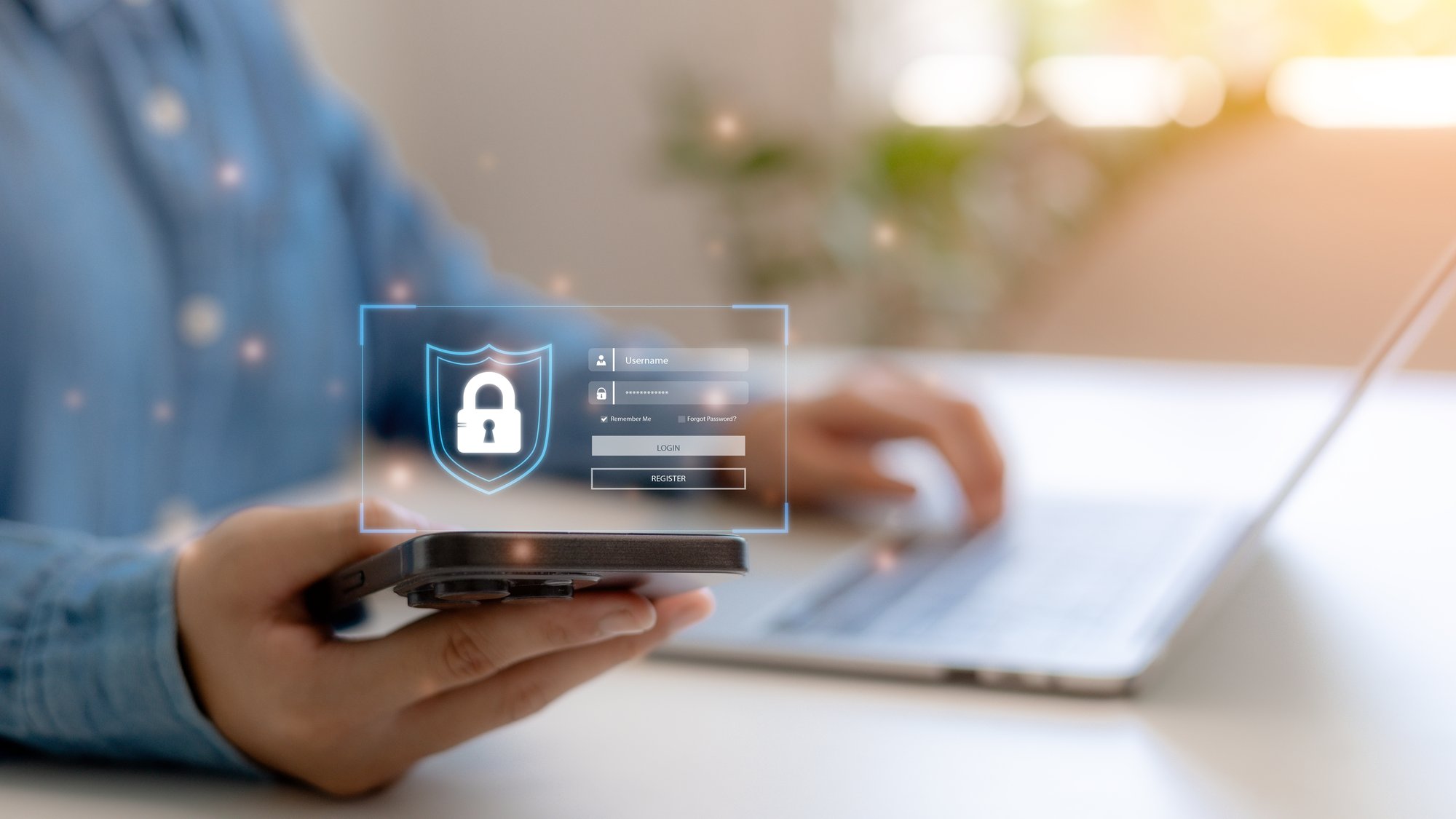 Secure Private Access