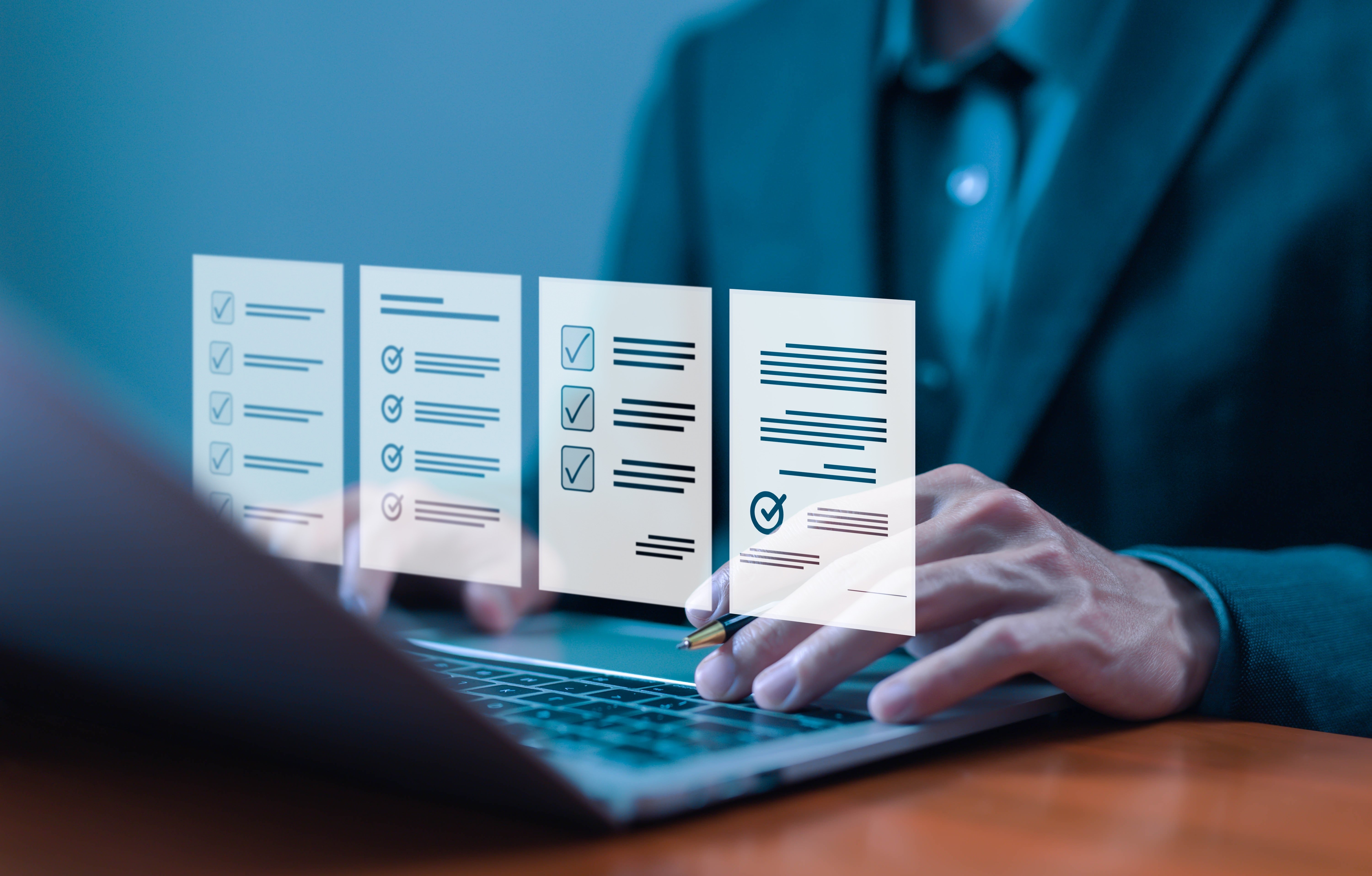 Compliance First Monitoring