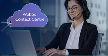 Webex contact center