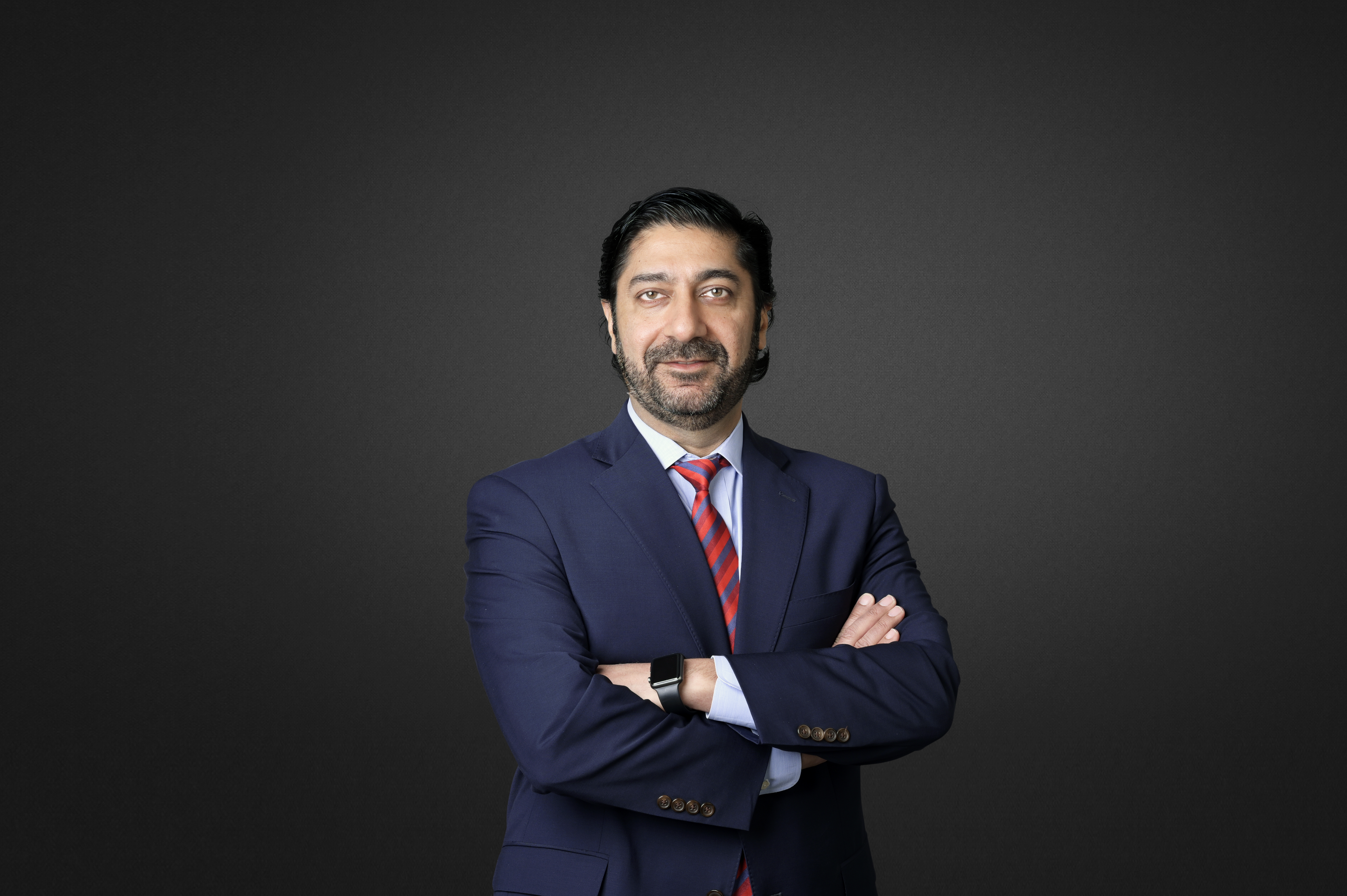 Gaurav Anand Tata Communications