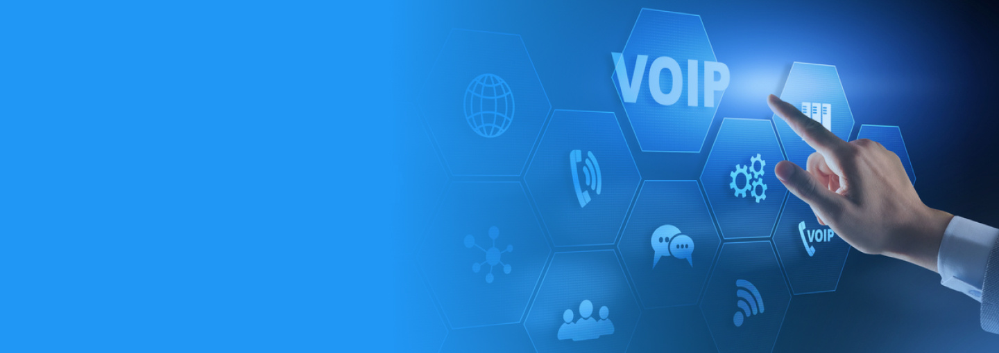 What should you look for in an enterprise VoIP solution?
