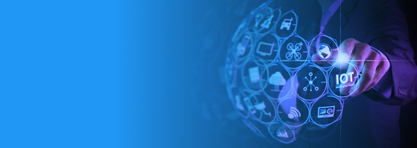 The future is data: how can IoT help?