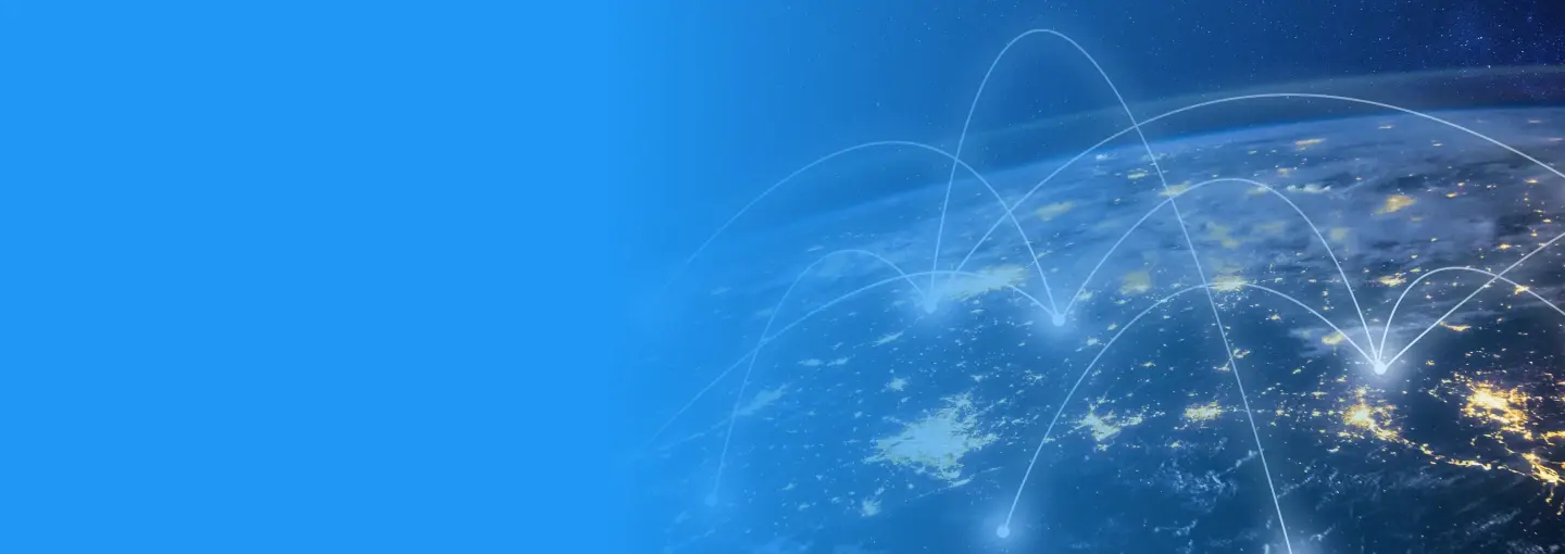 Overview of network peering