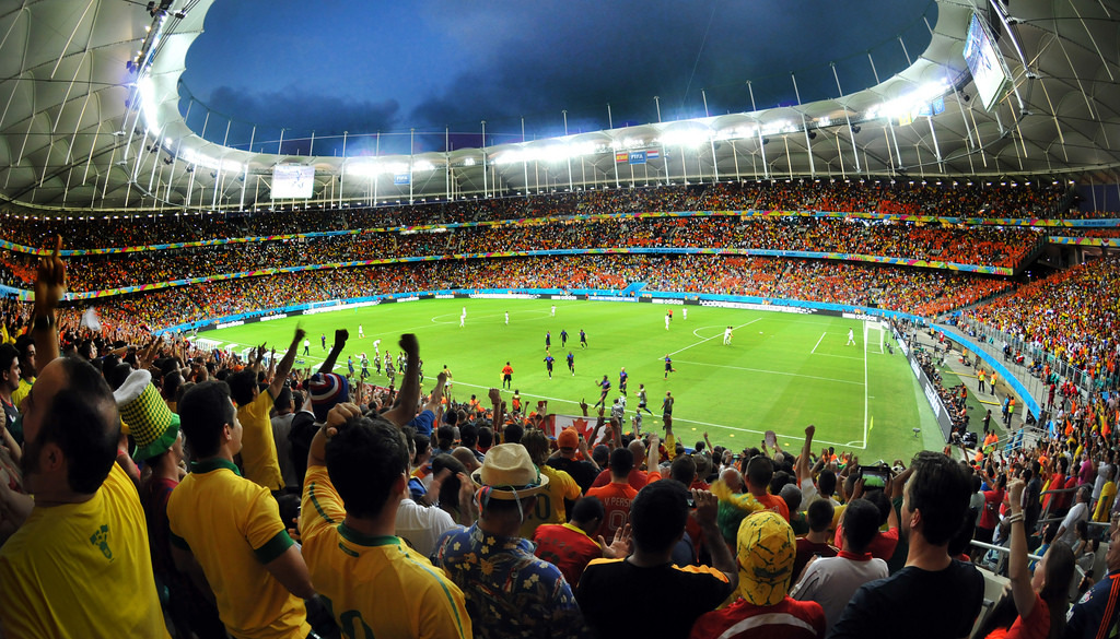 Embracing the Olympic Spirit in a Hyperconnected World