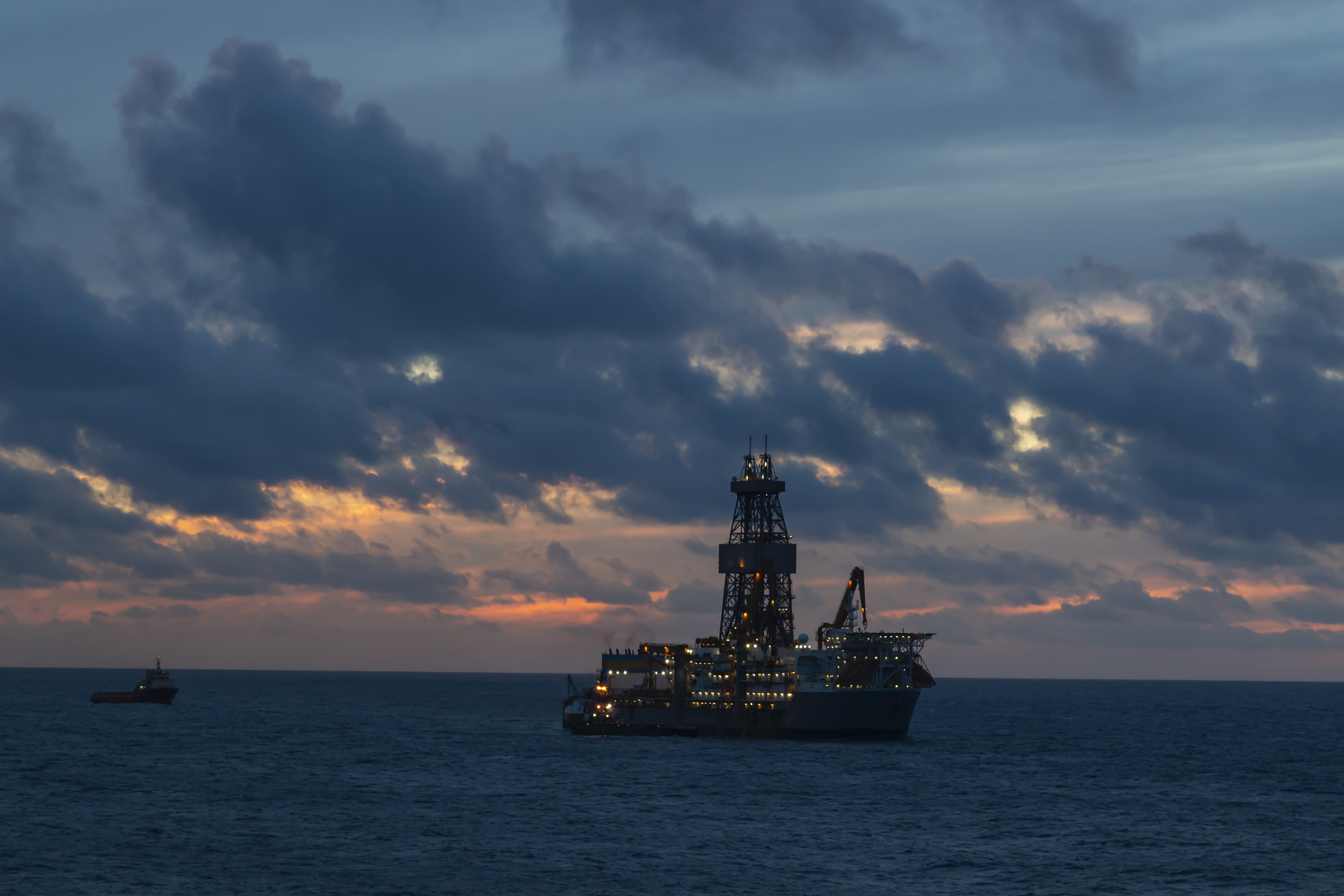 Drilling Contractor