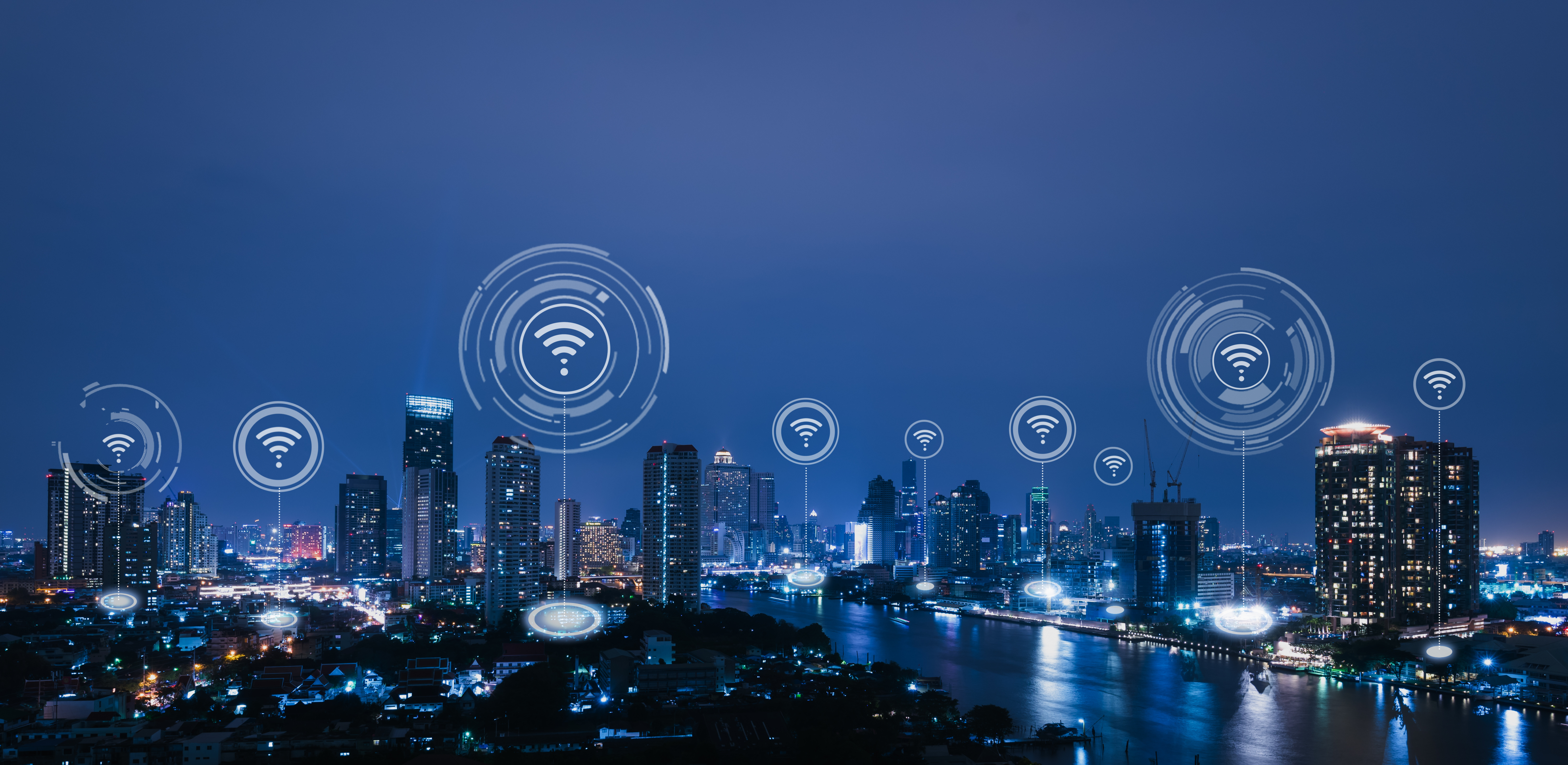 Empowering Connectivity: The Crucial Role of Managed Wi-Fi & LAN