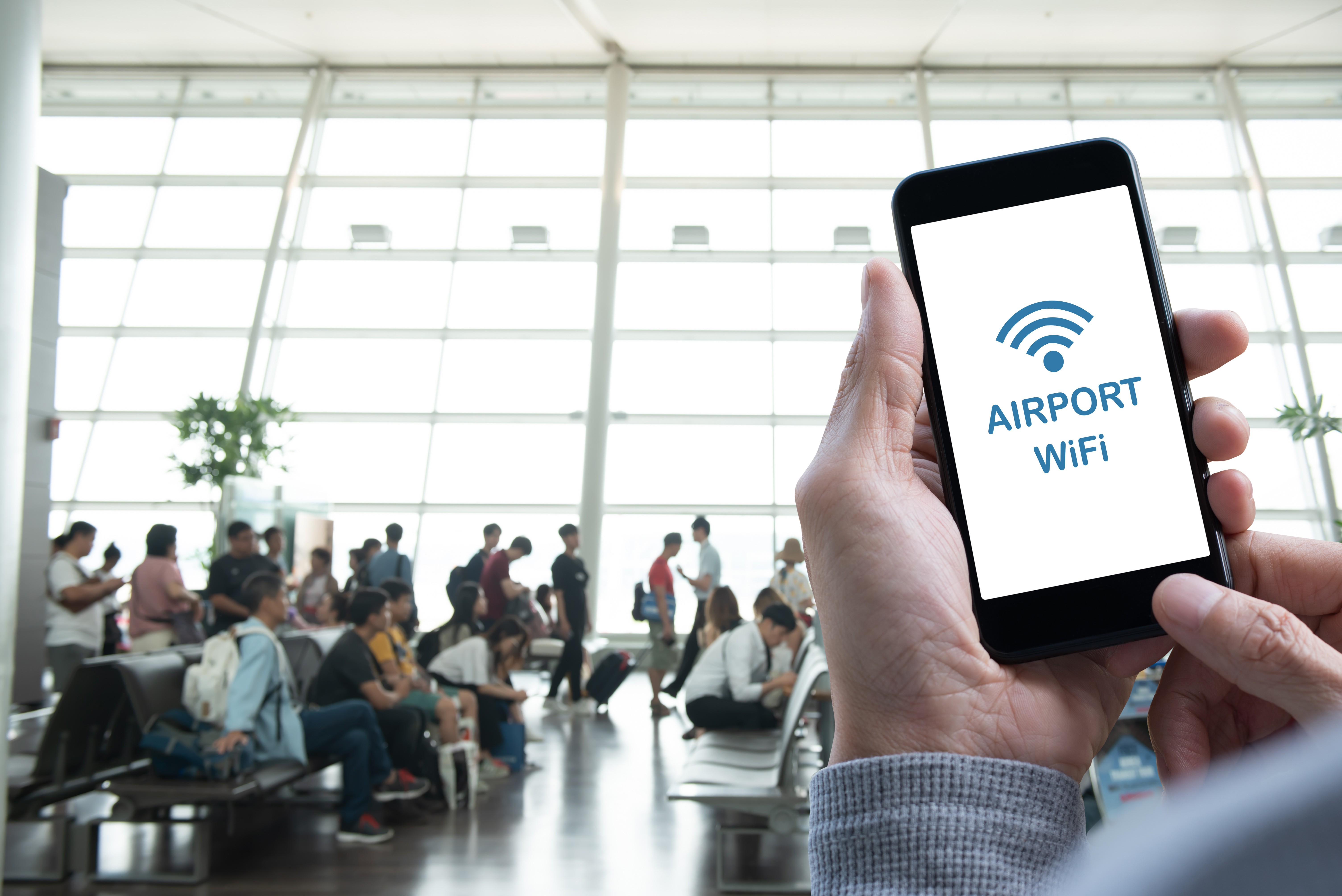Airport Wifi