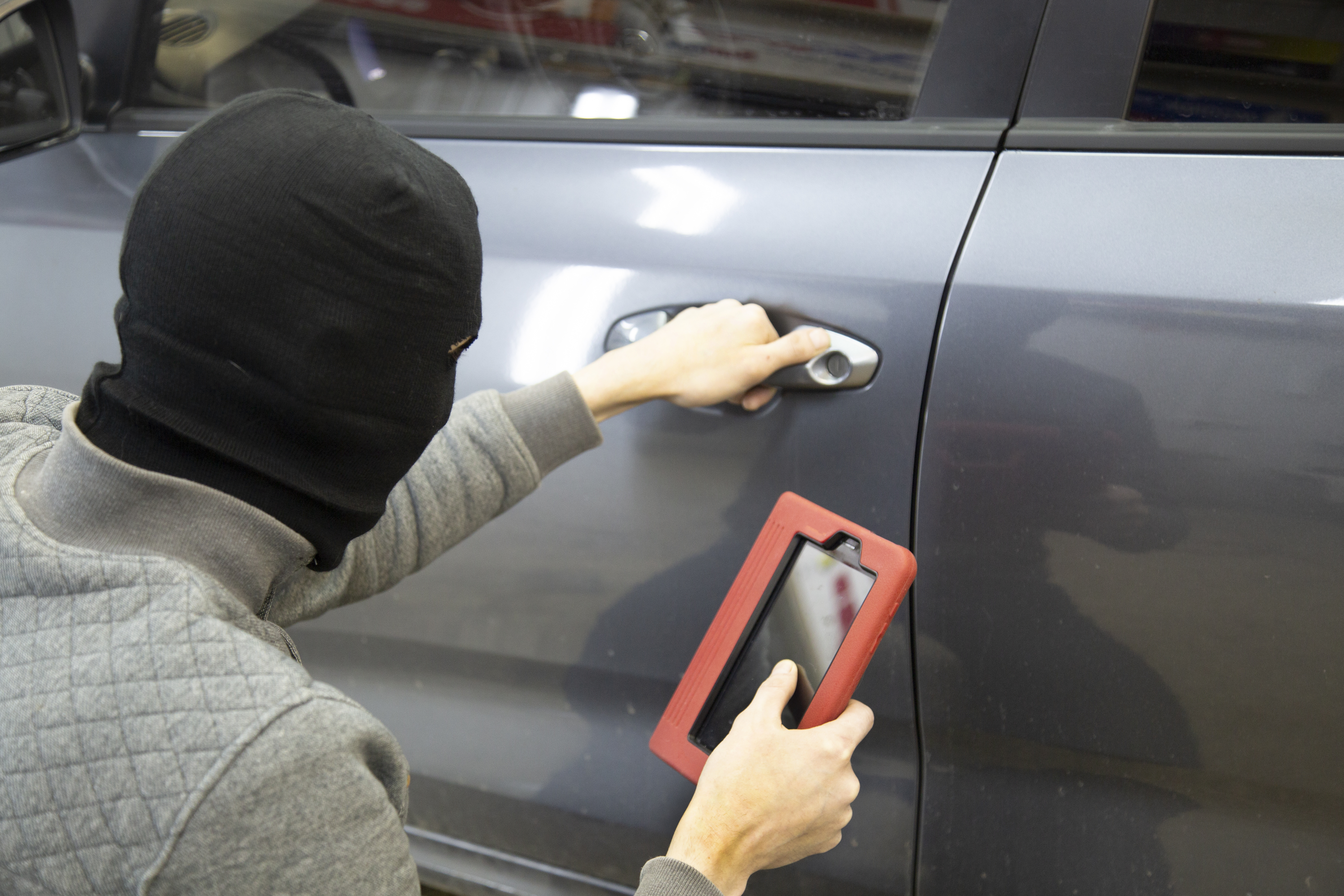 Ensuring privacy and security in the age of connected cars