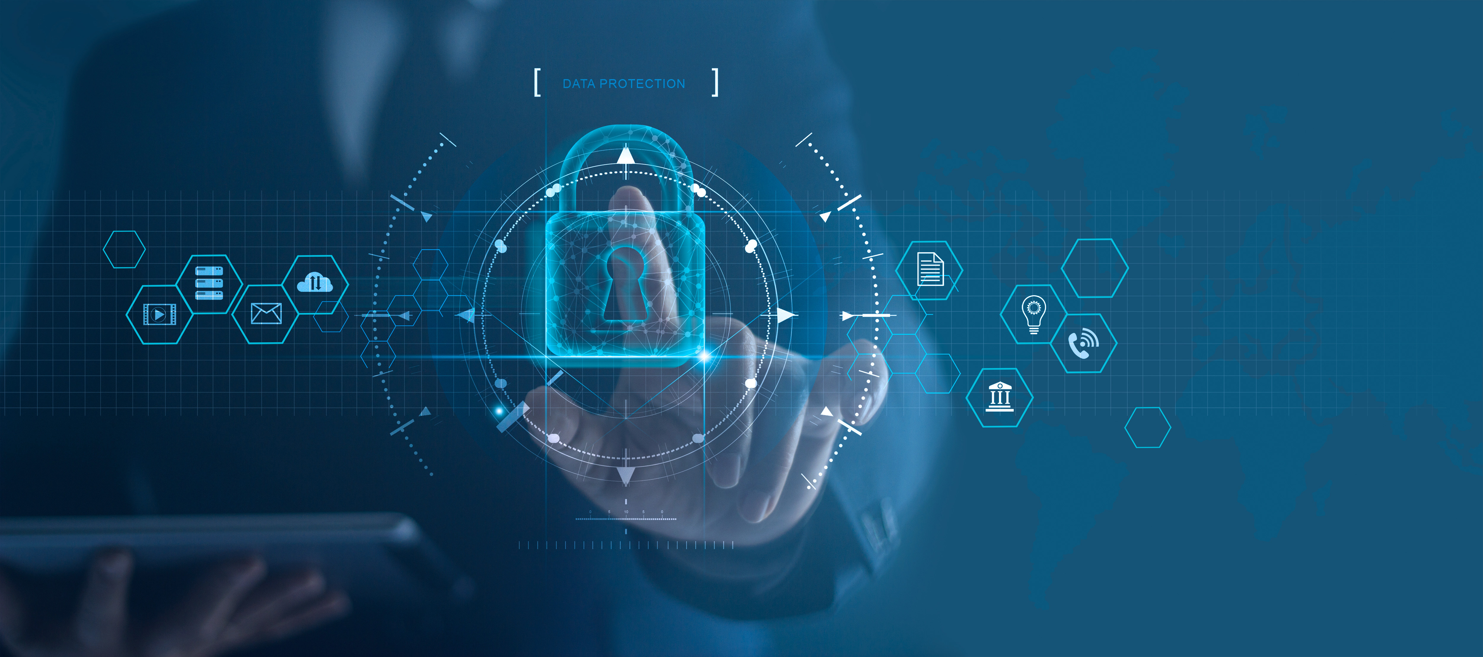 Navigating the Cybersecurity Landscape in 2024: Trust is Key.