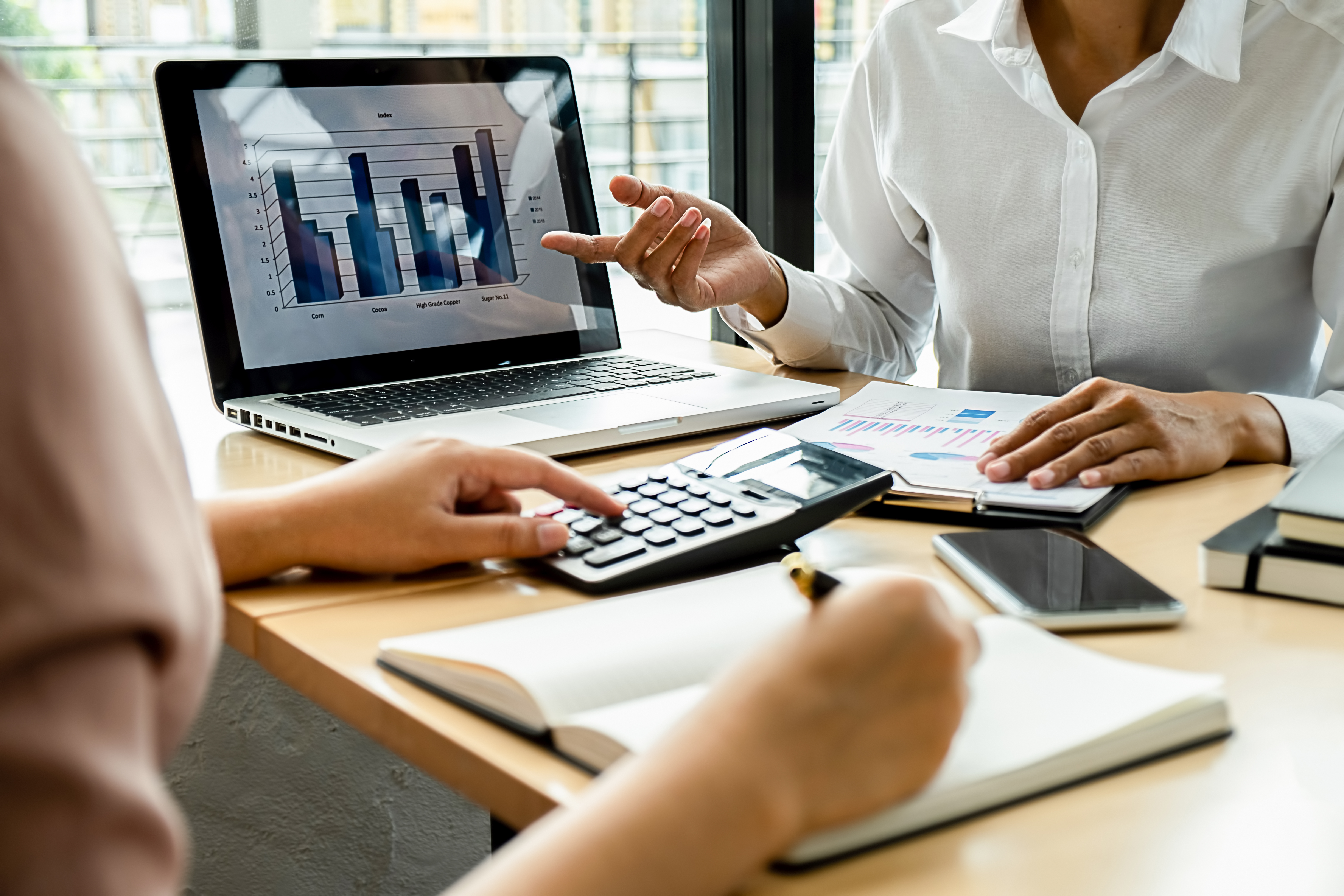 Augmenting the financial experience with hyper-personalisation