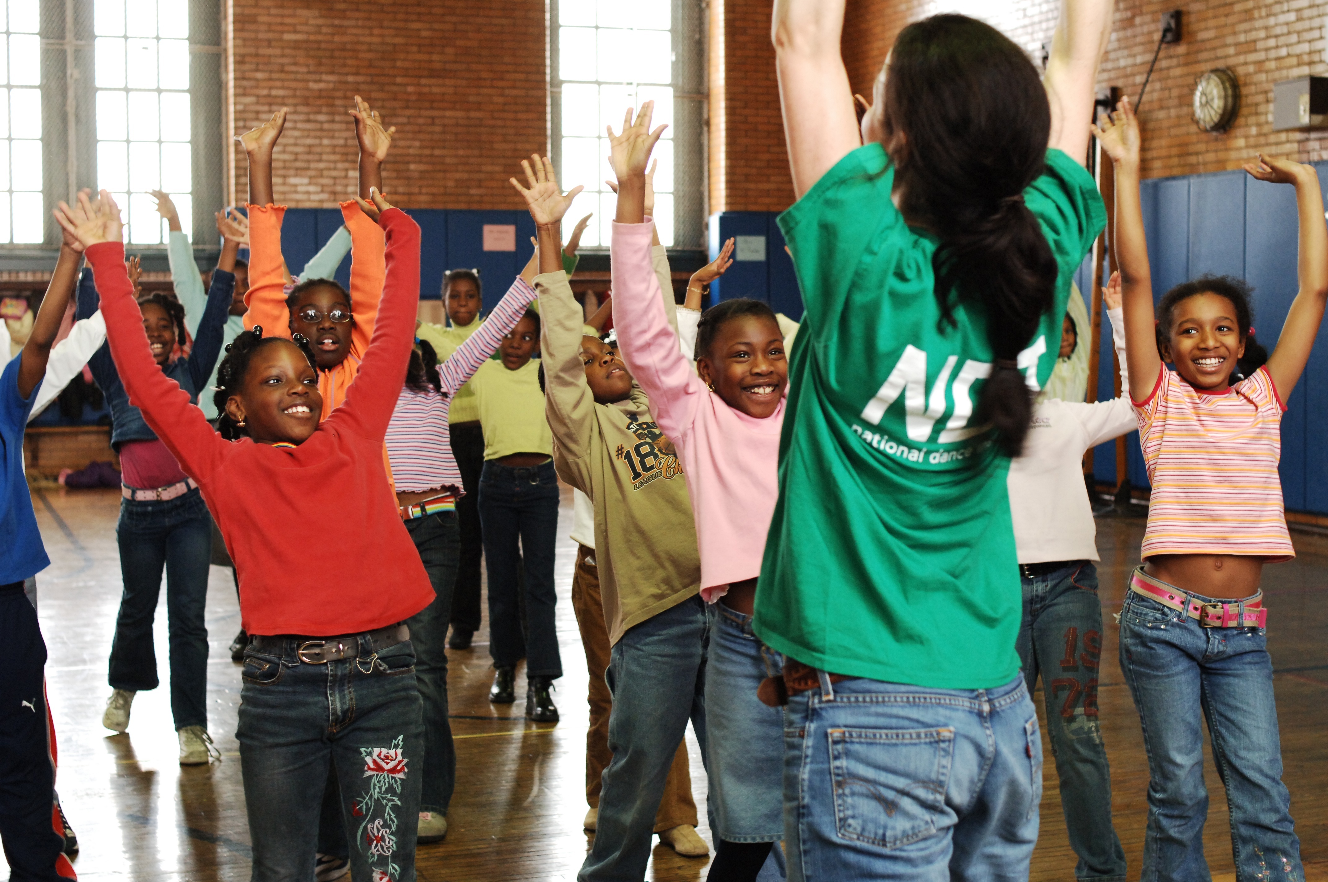  National Dance Institute (NDI)