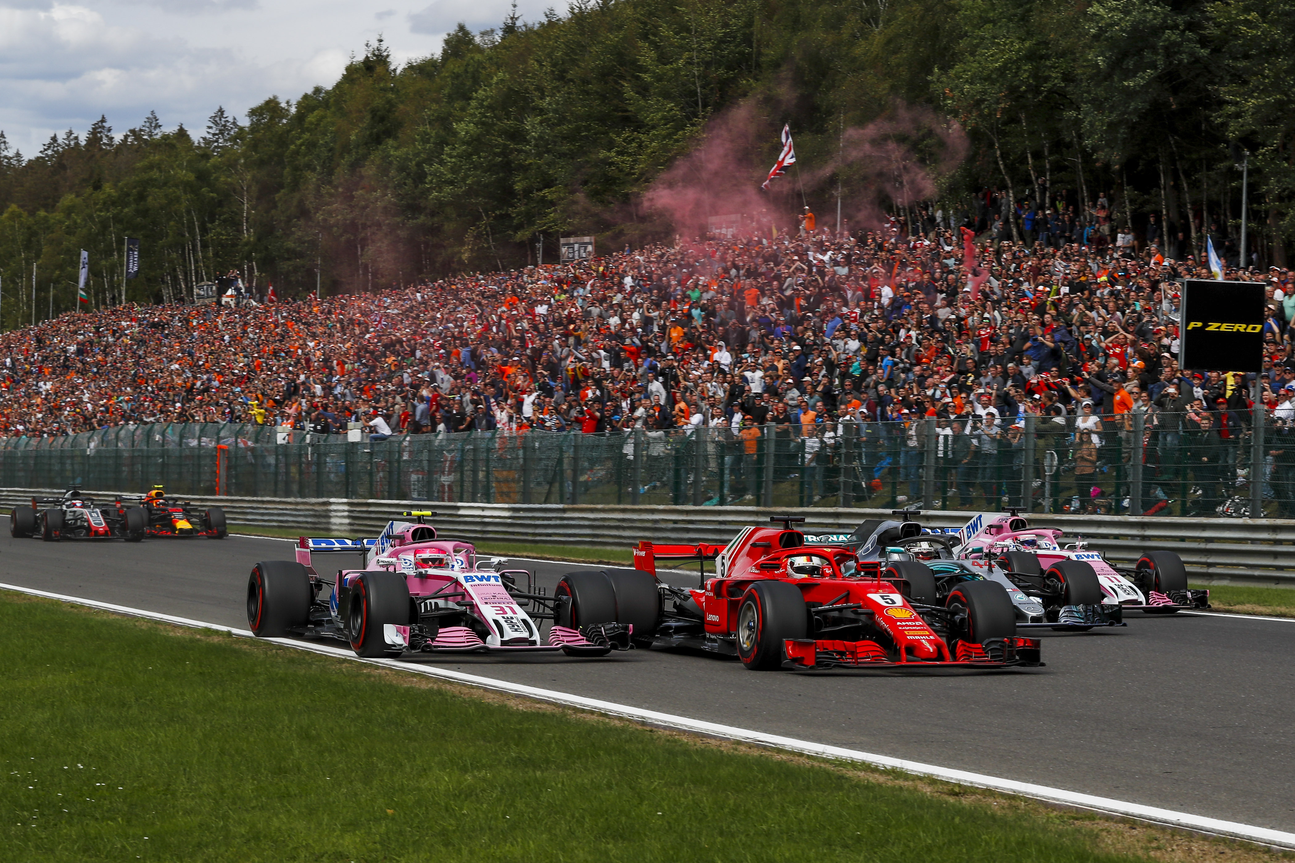 Celebrating 150 races in F1: Learnings from the past for the future