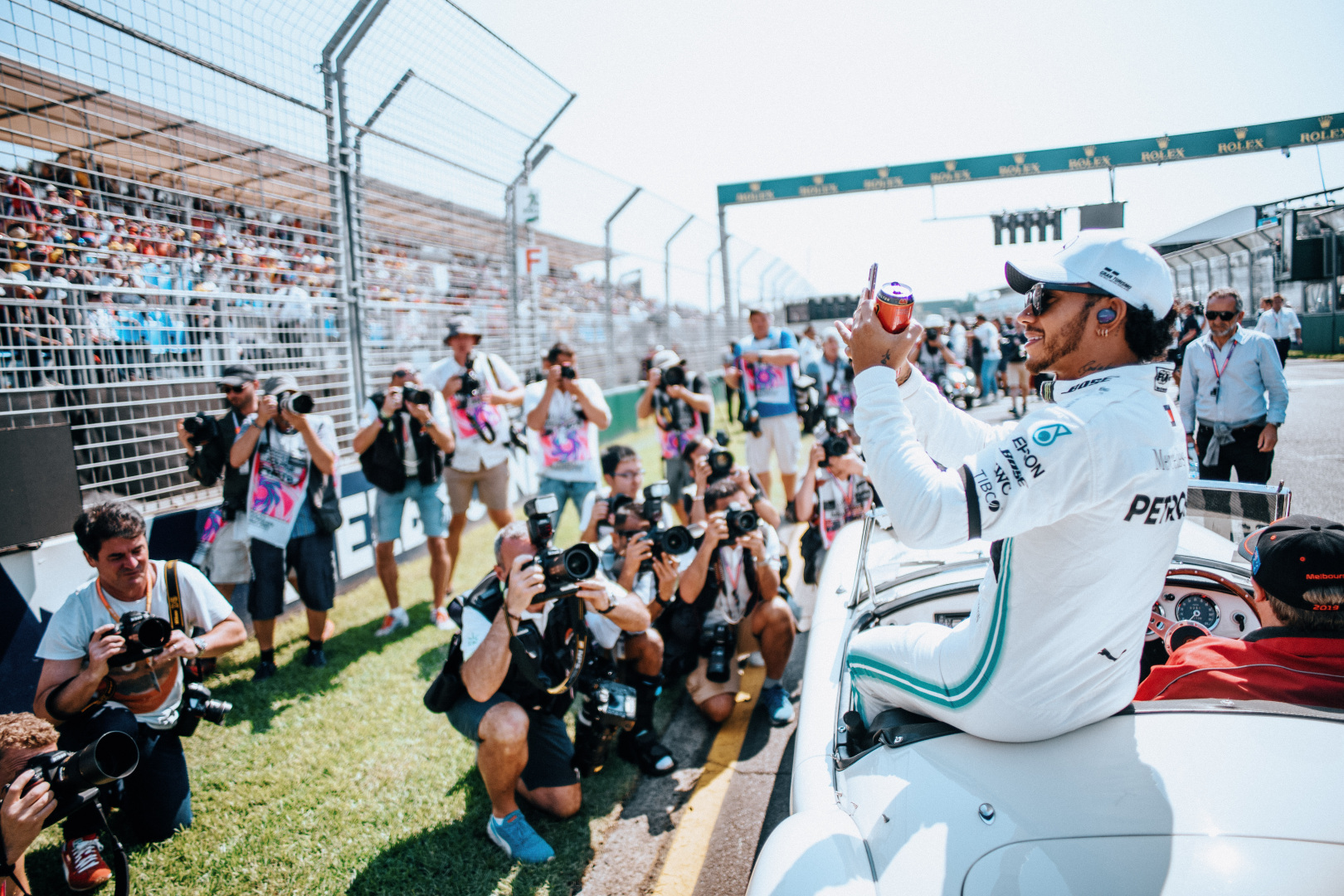 Leadership Lessons learnt from Formula 1’s Ross Brawn