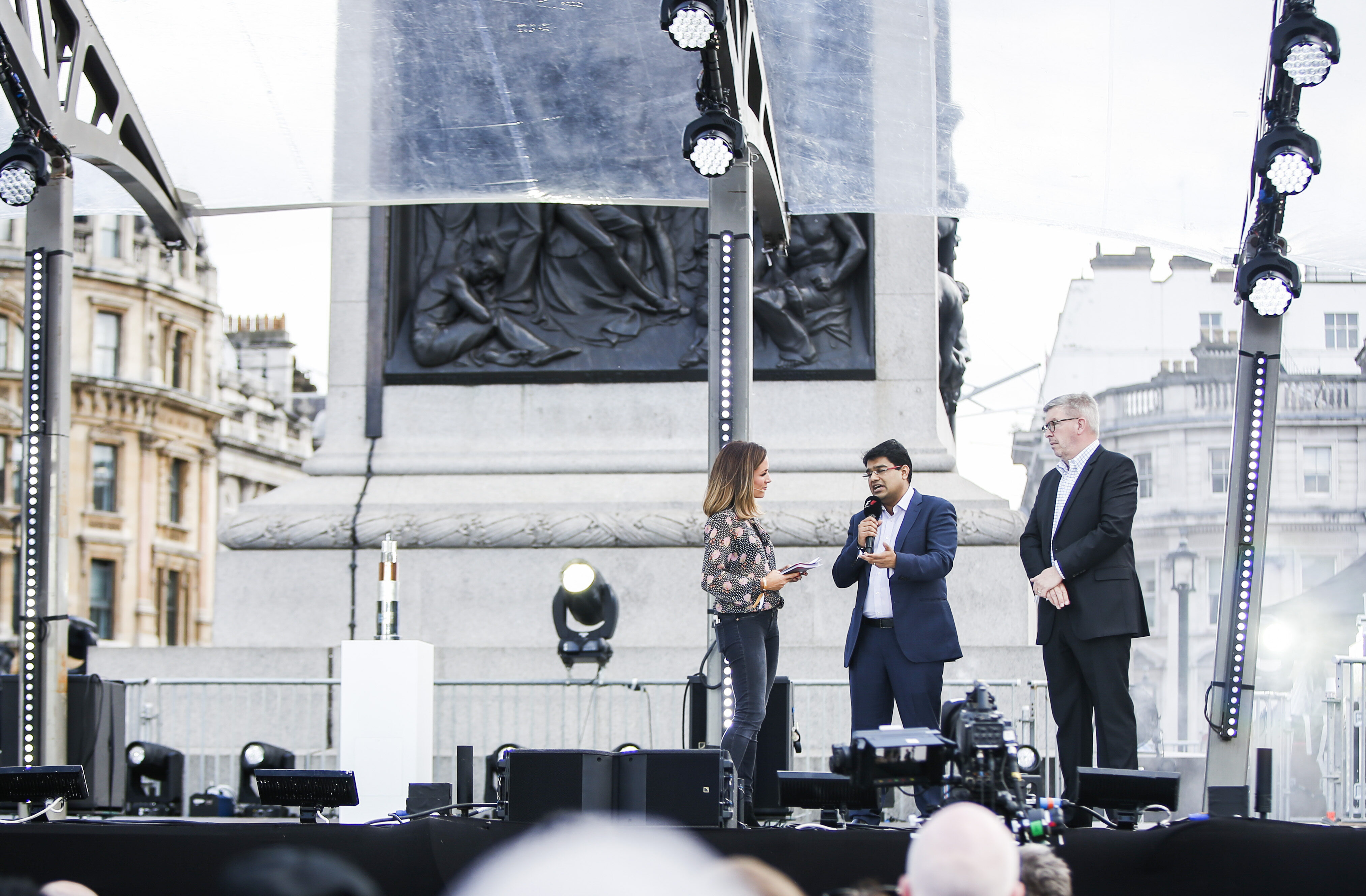 Leadership Lessons learnt from Formula 1’s Ross Brawn