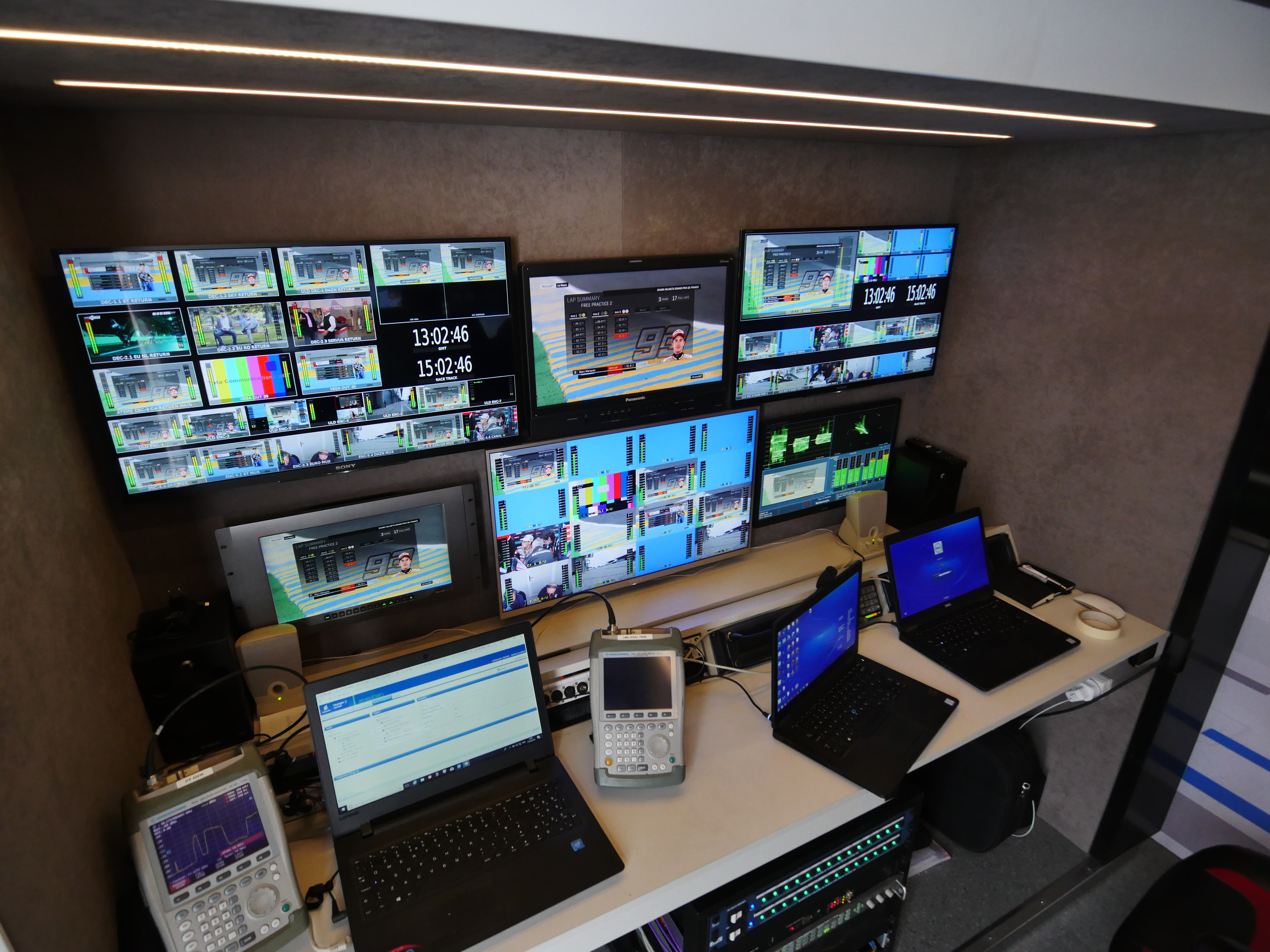 New tech is creating an ‘all-access pass’ experience sports fans