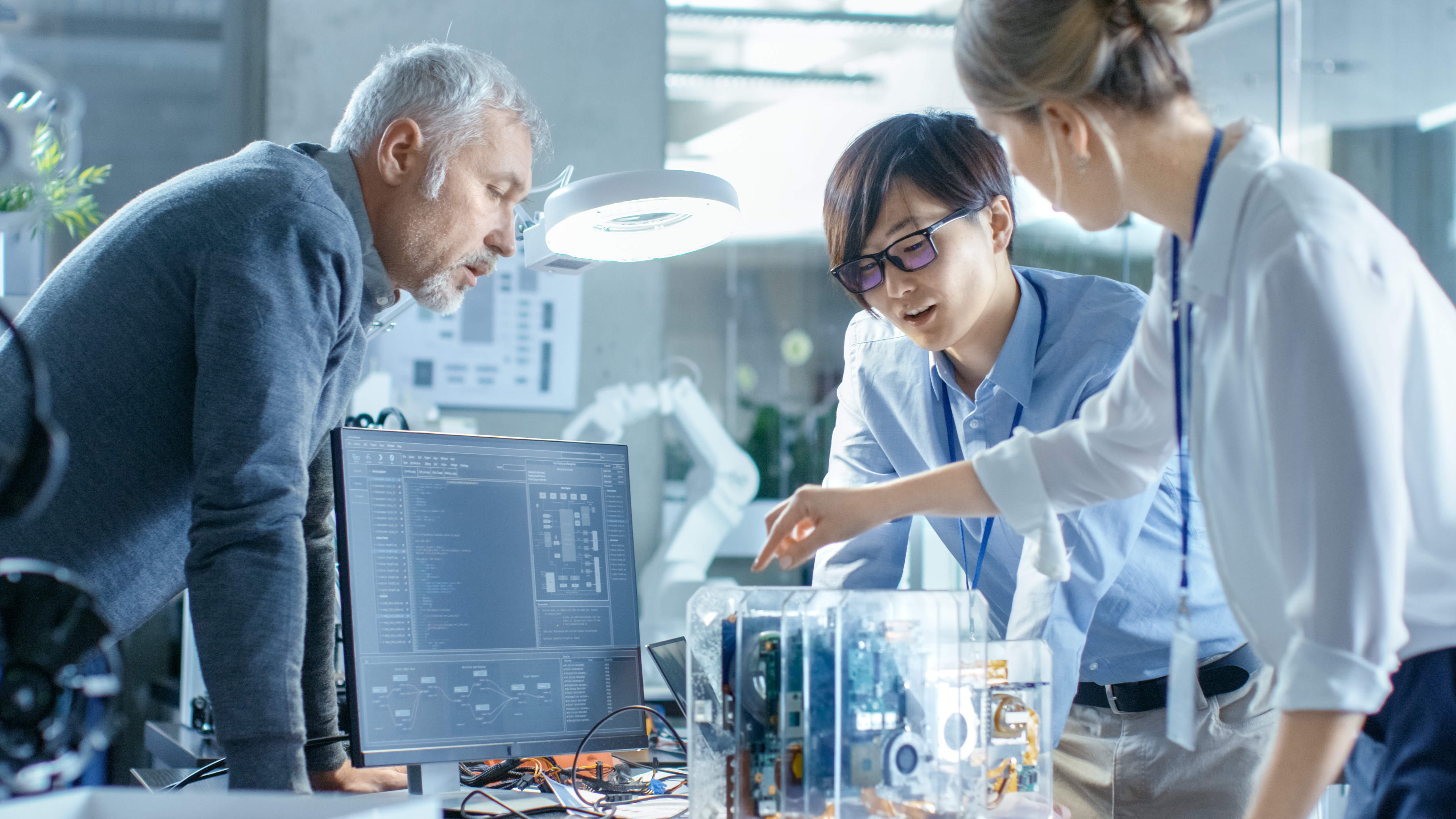 Technology Environments