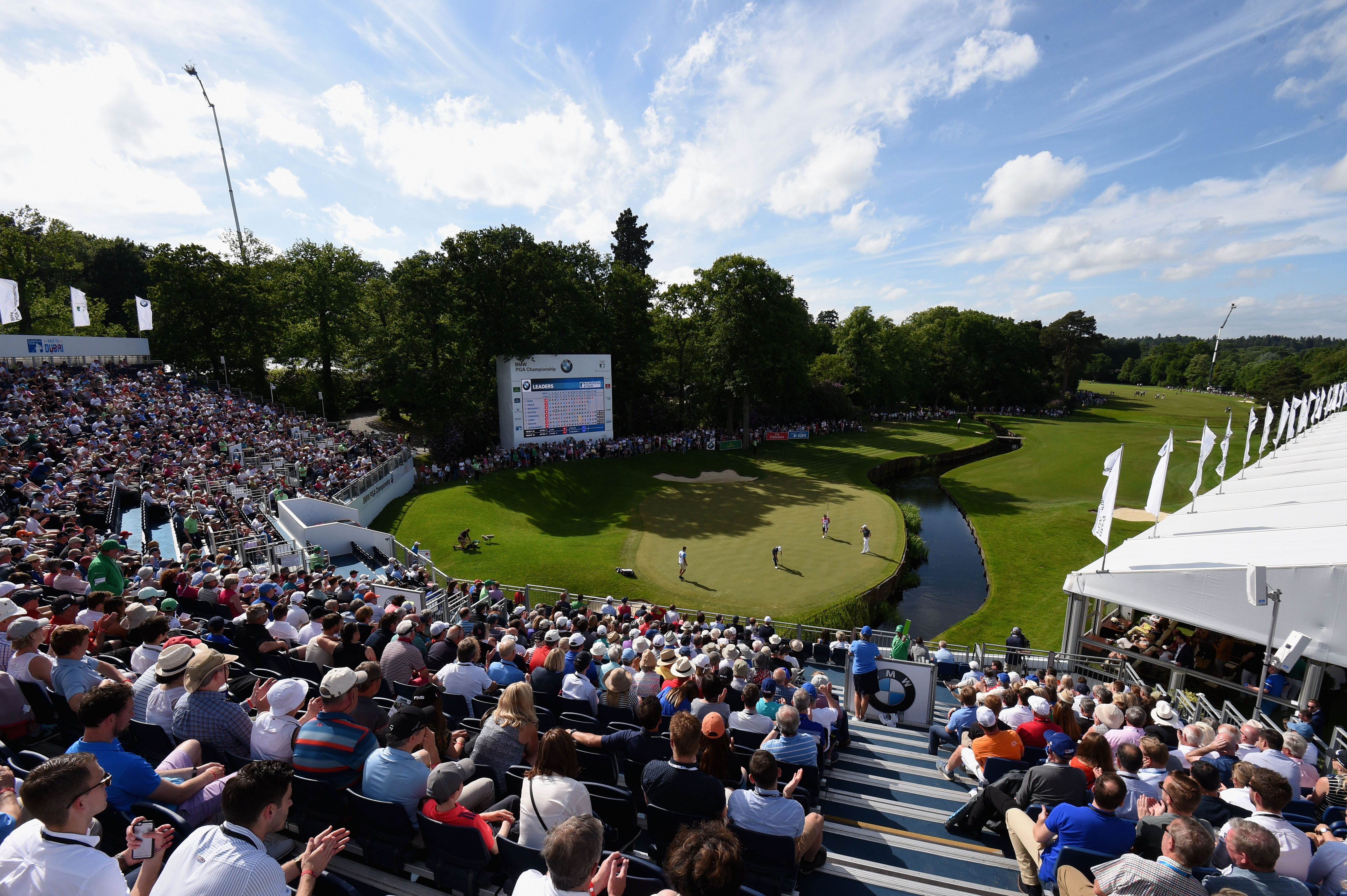 Wentworth 18th