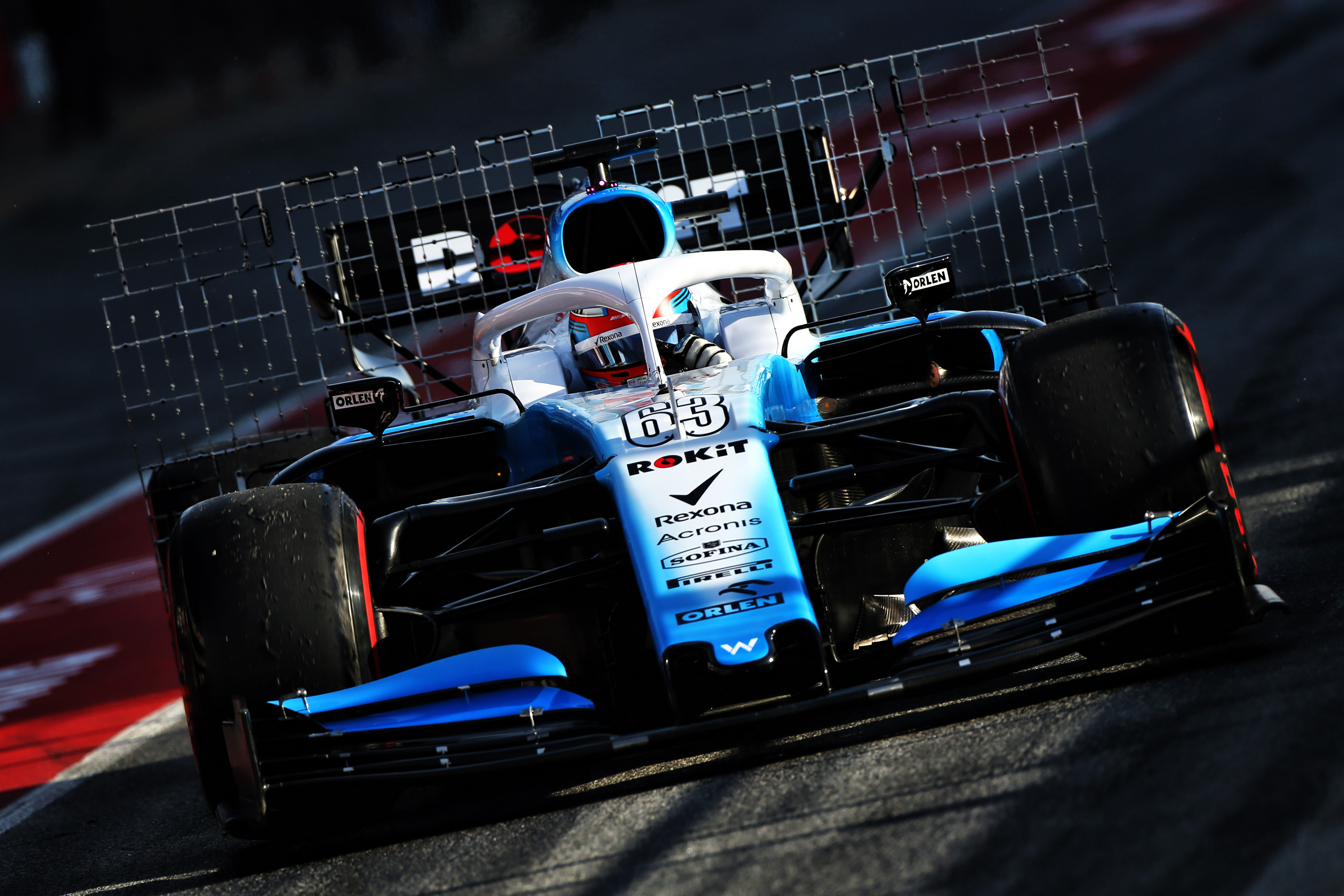 Leadership Lessons: Claire Williams on the importance of tenacity