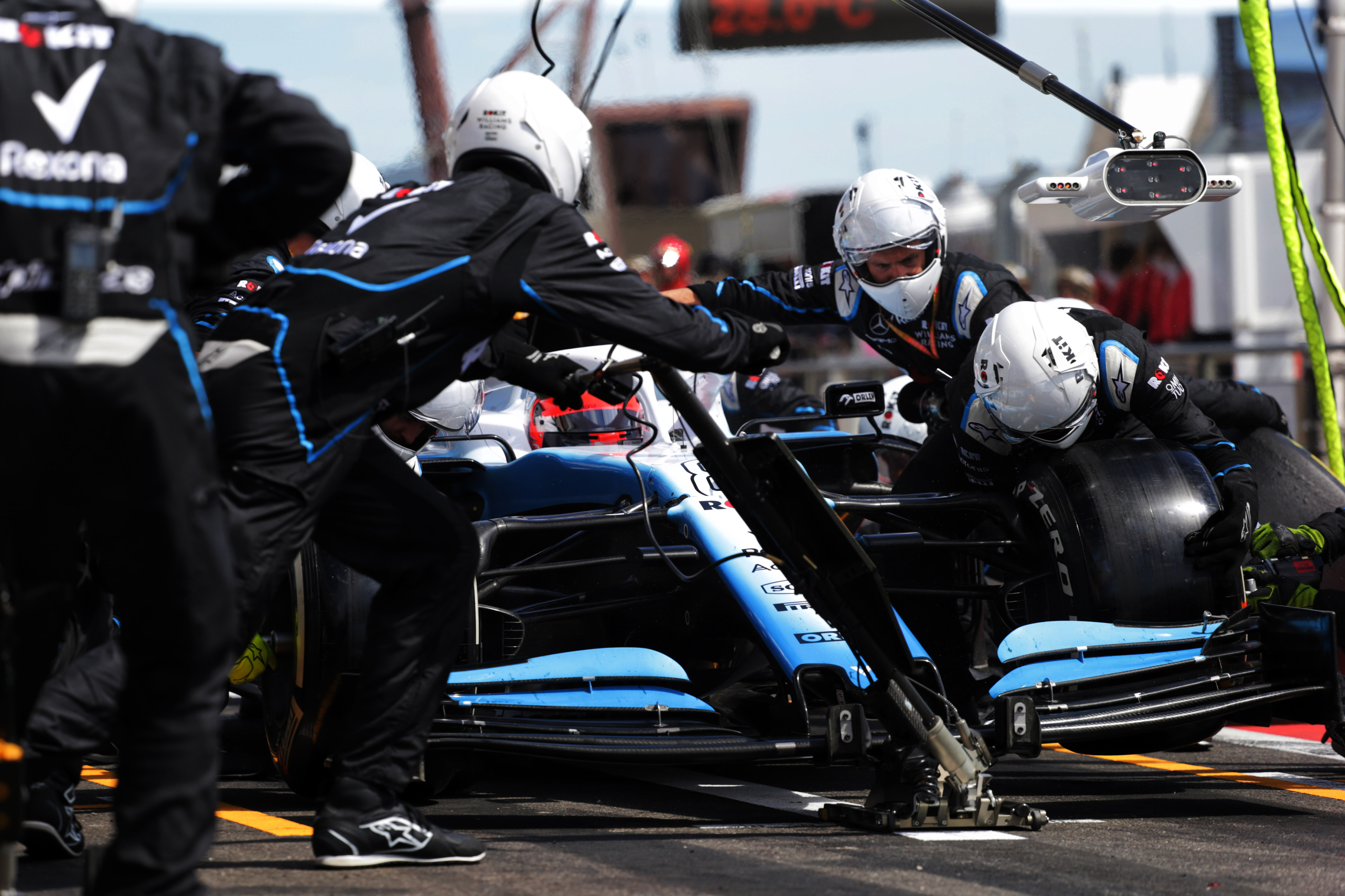 Leadership Lessons: Claire Williams on the importance of tenacity