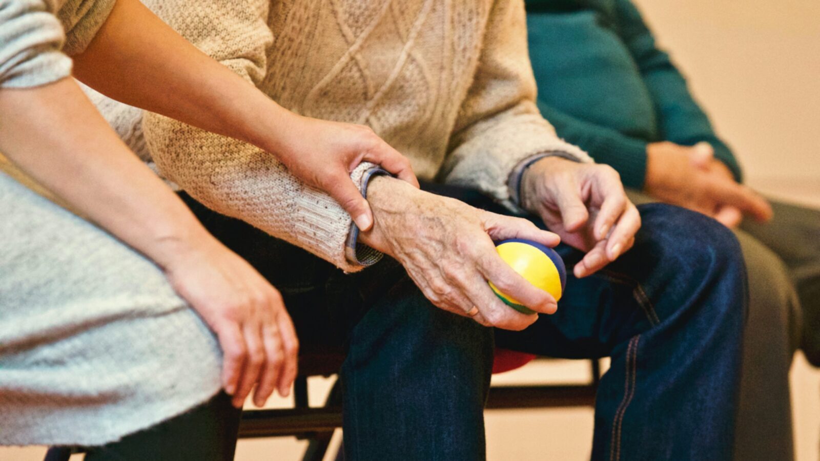 Action Adult Affection Eldery