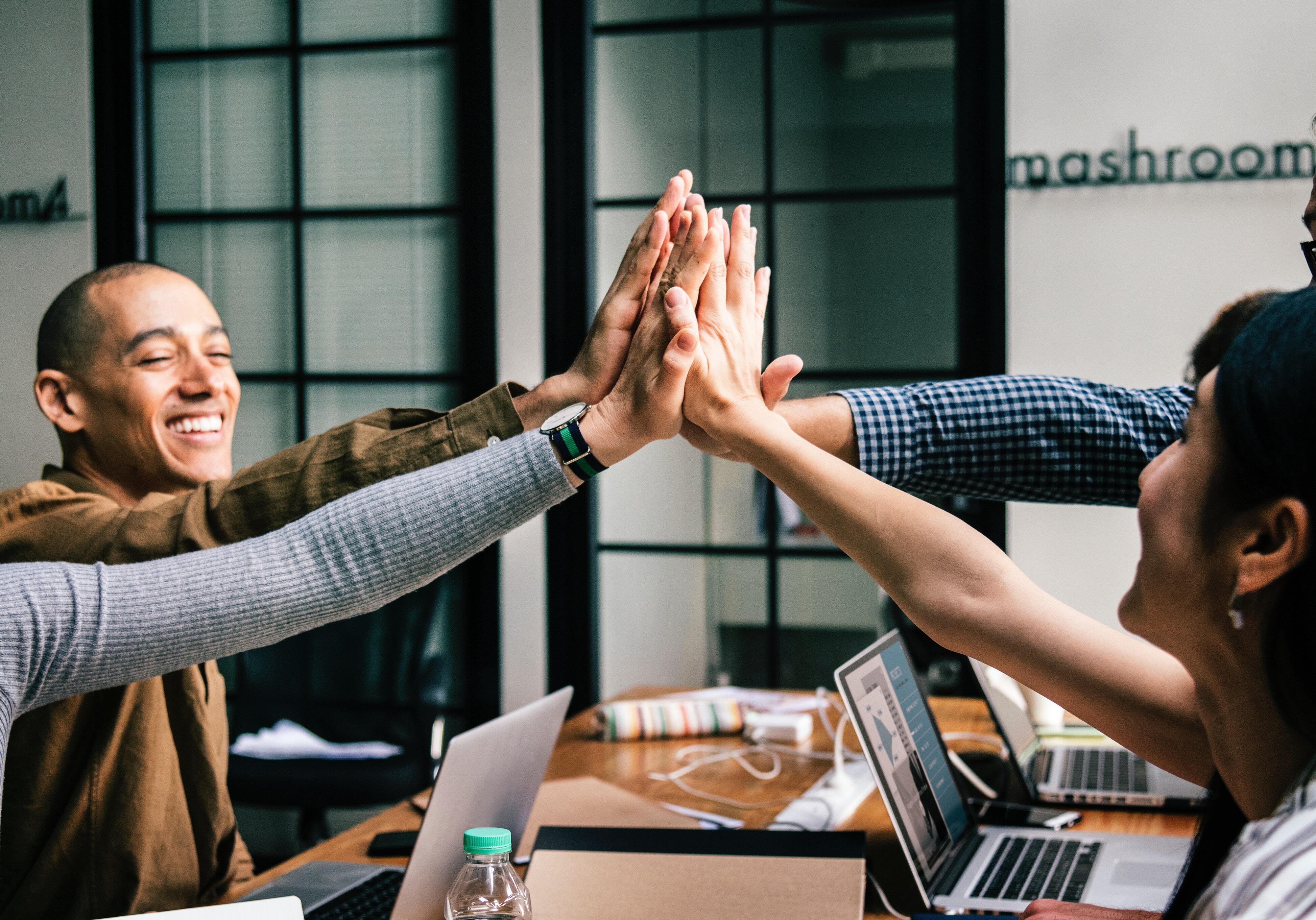Six steps to successful collaboration