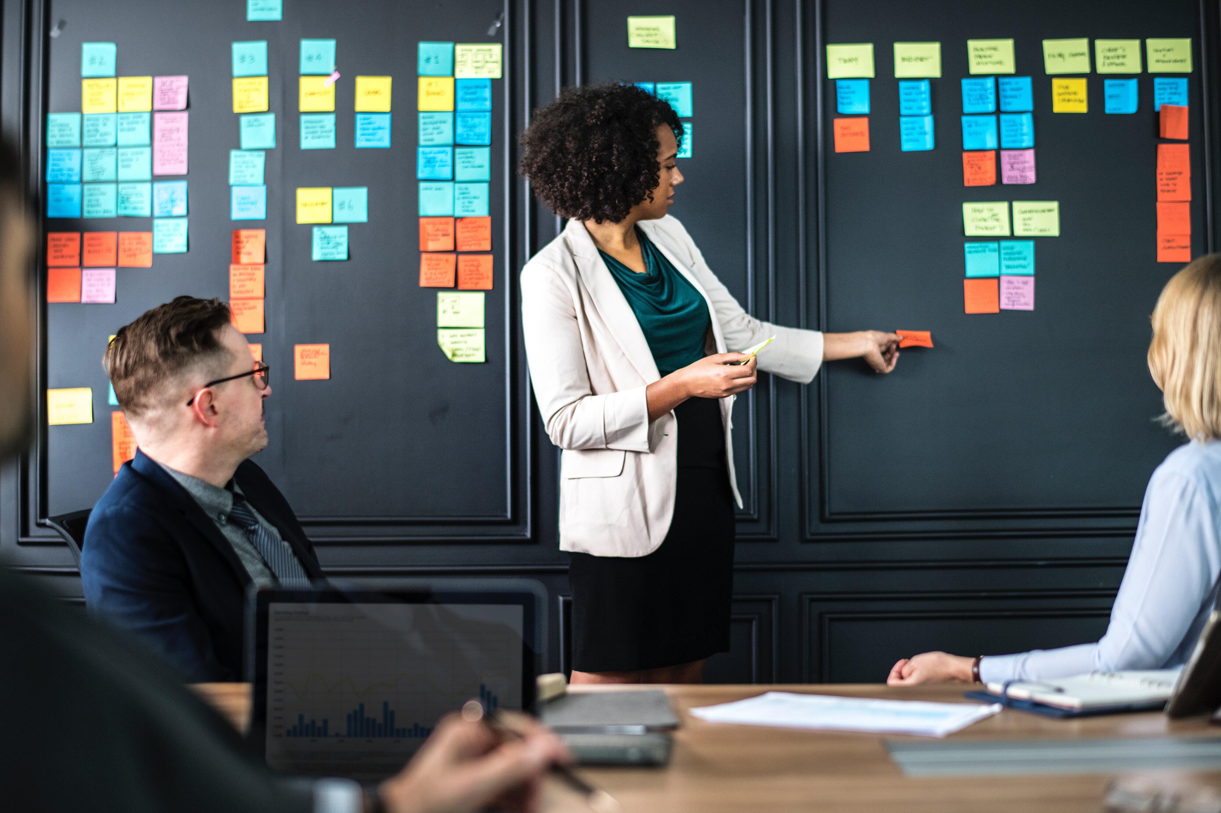 Six steps to successful collaboration