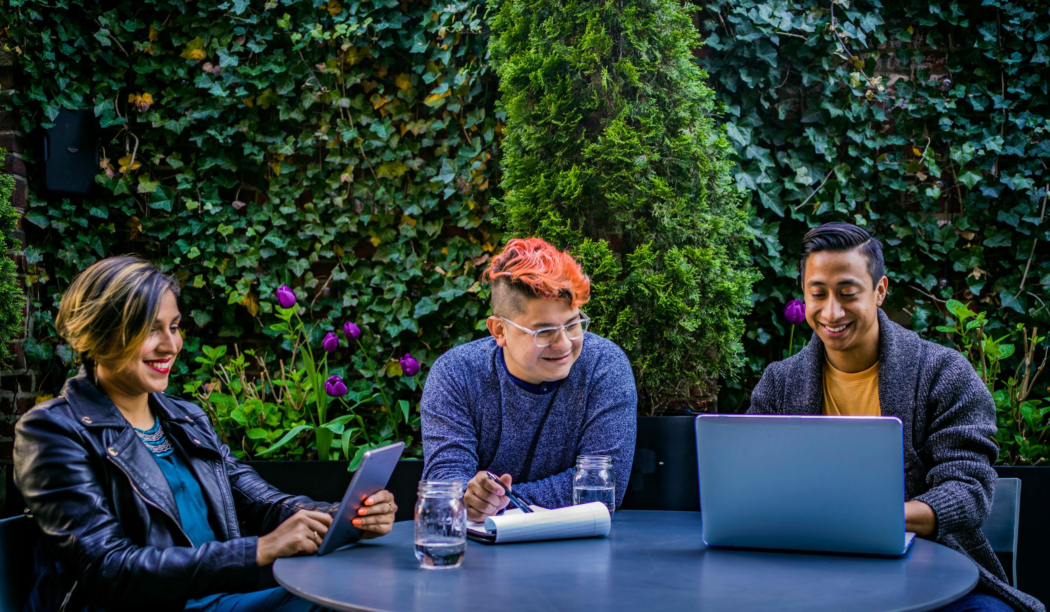 Six steps to successful collaboration