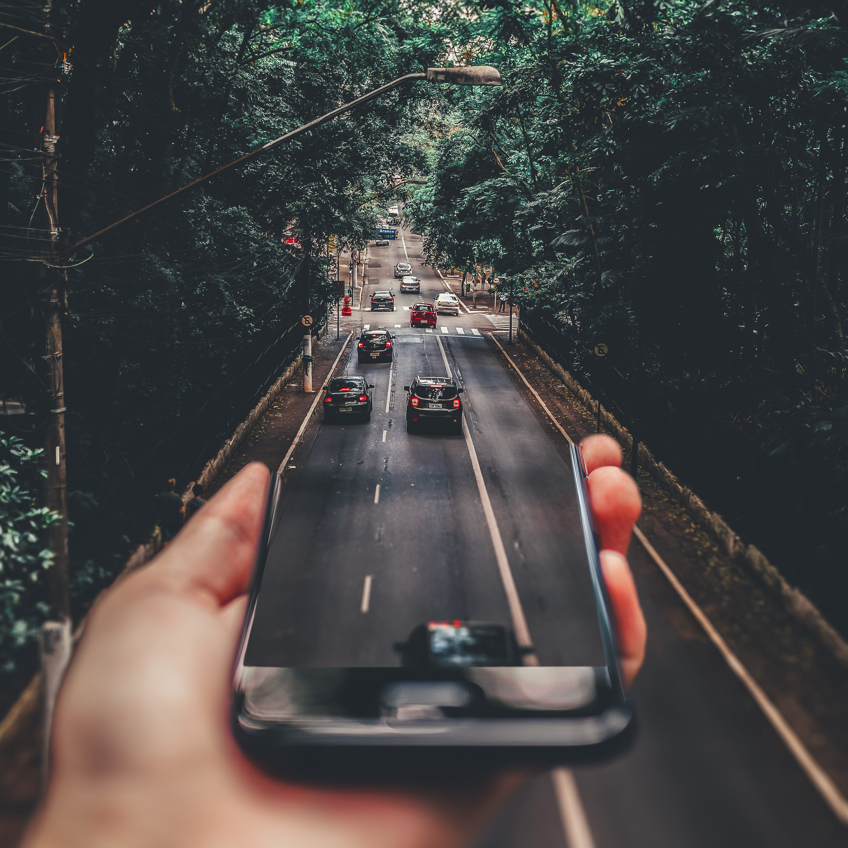 India on the road of mobile connectivity