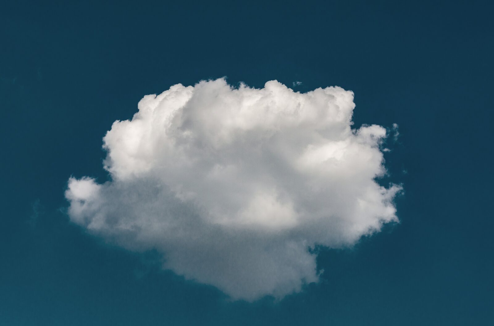 Take to the clouds