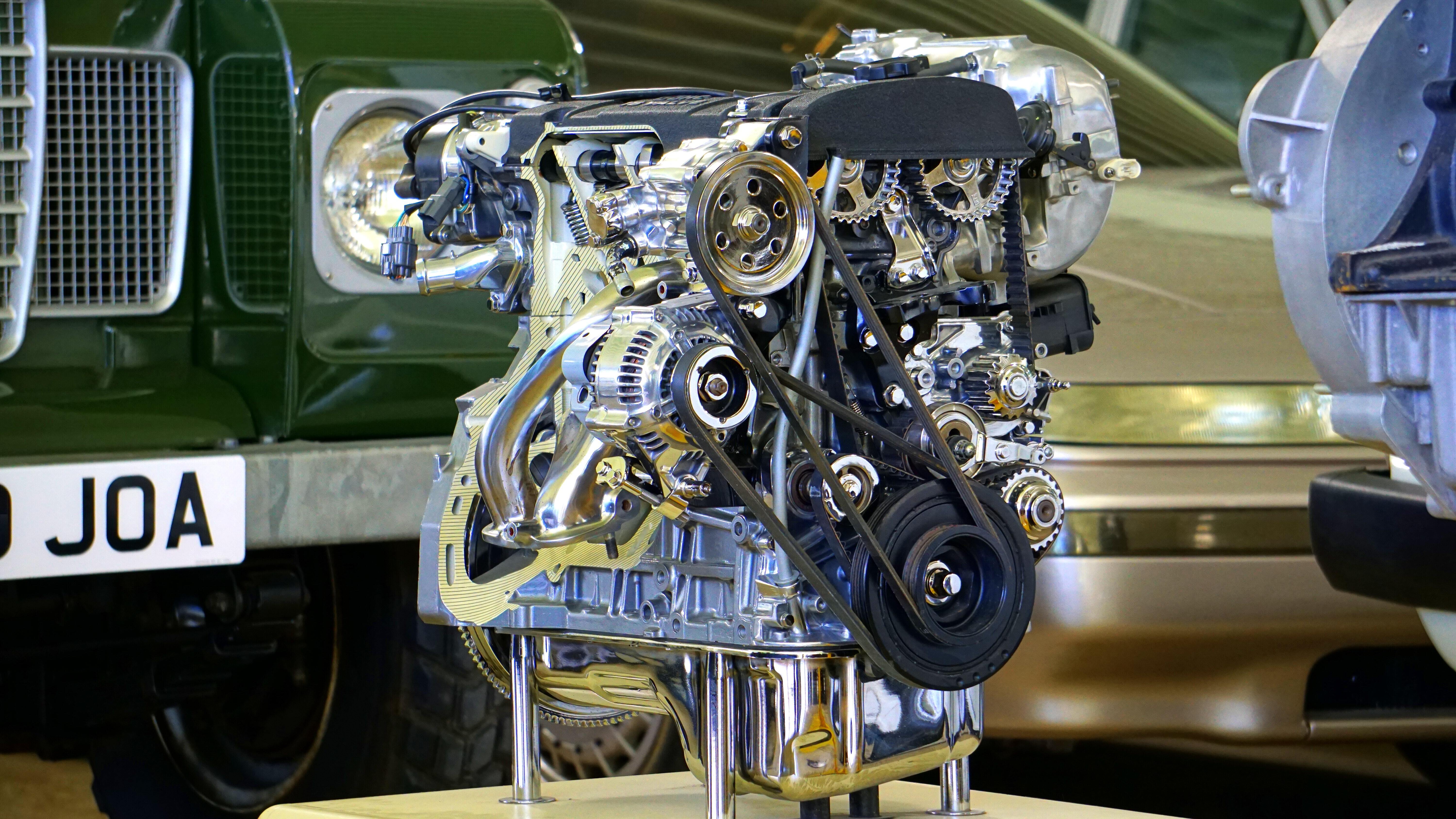 Black Engine