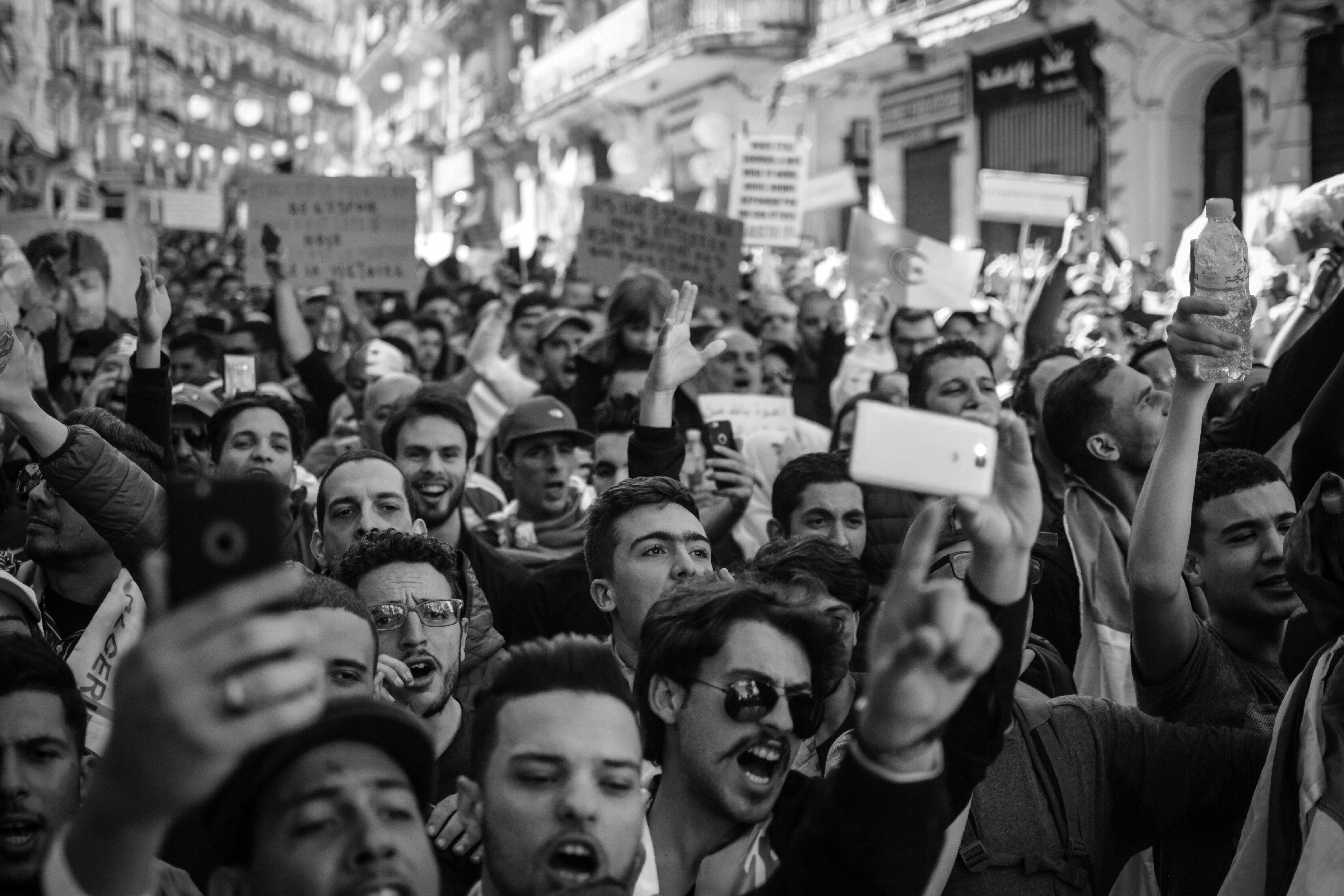 Crowd Of People