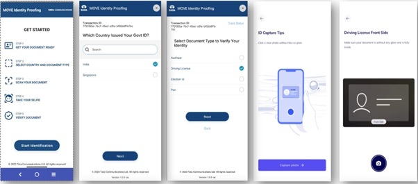 EKYC Onboarding
