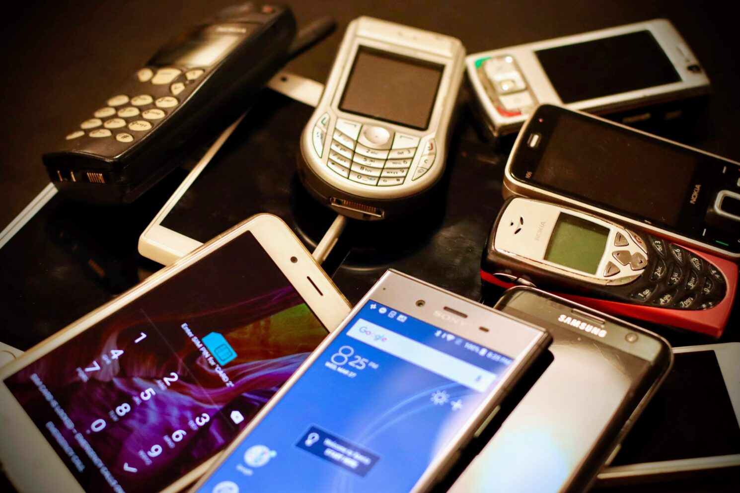 Sophisticated Smartphones