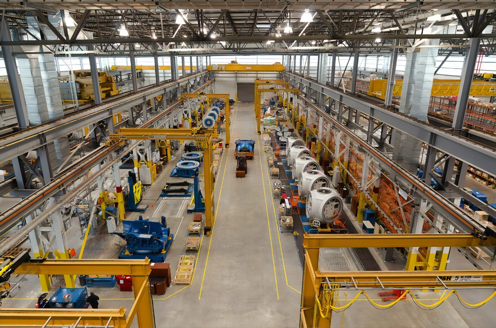 The first pillar – Think in terms of an “IoT fabric”
