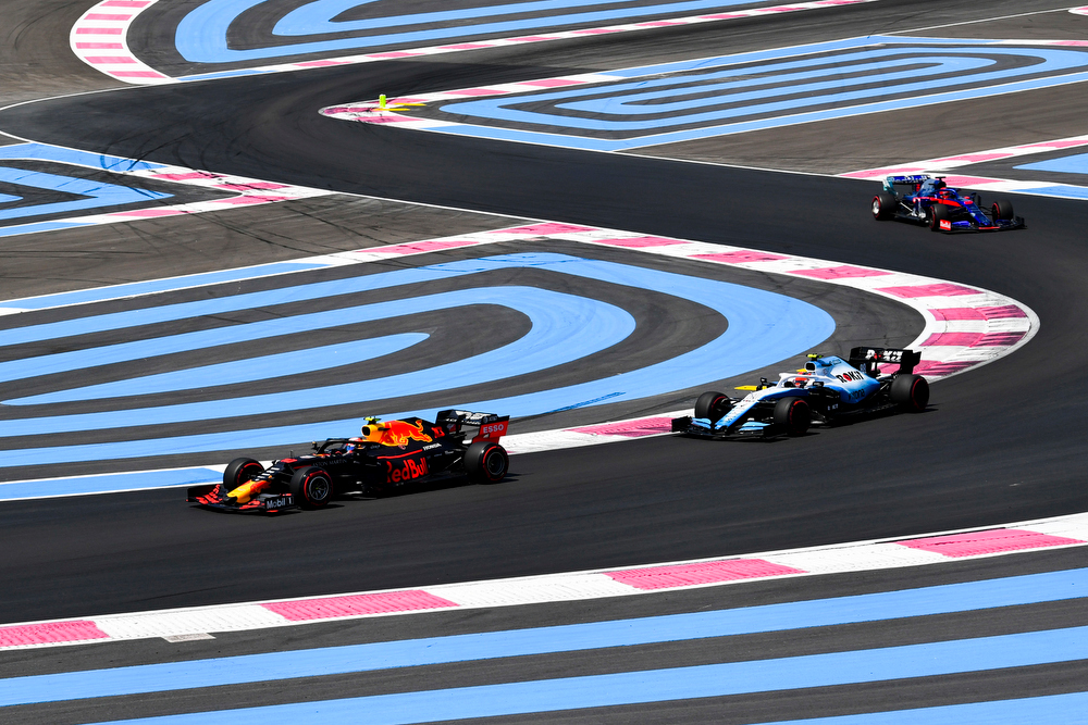 Leadership Lessons: Claire Williams on the importance of tenacity